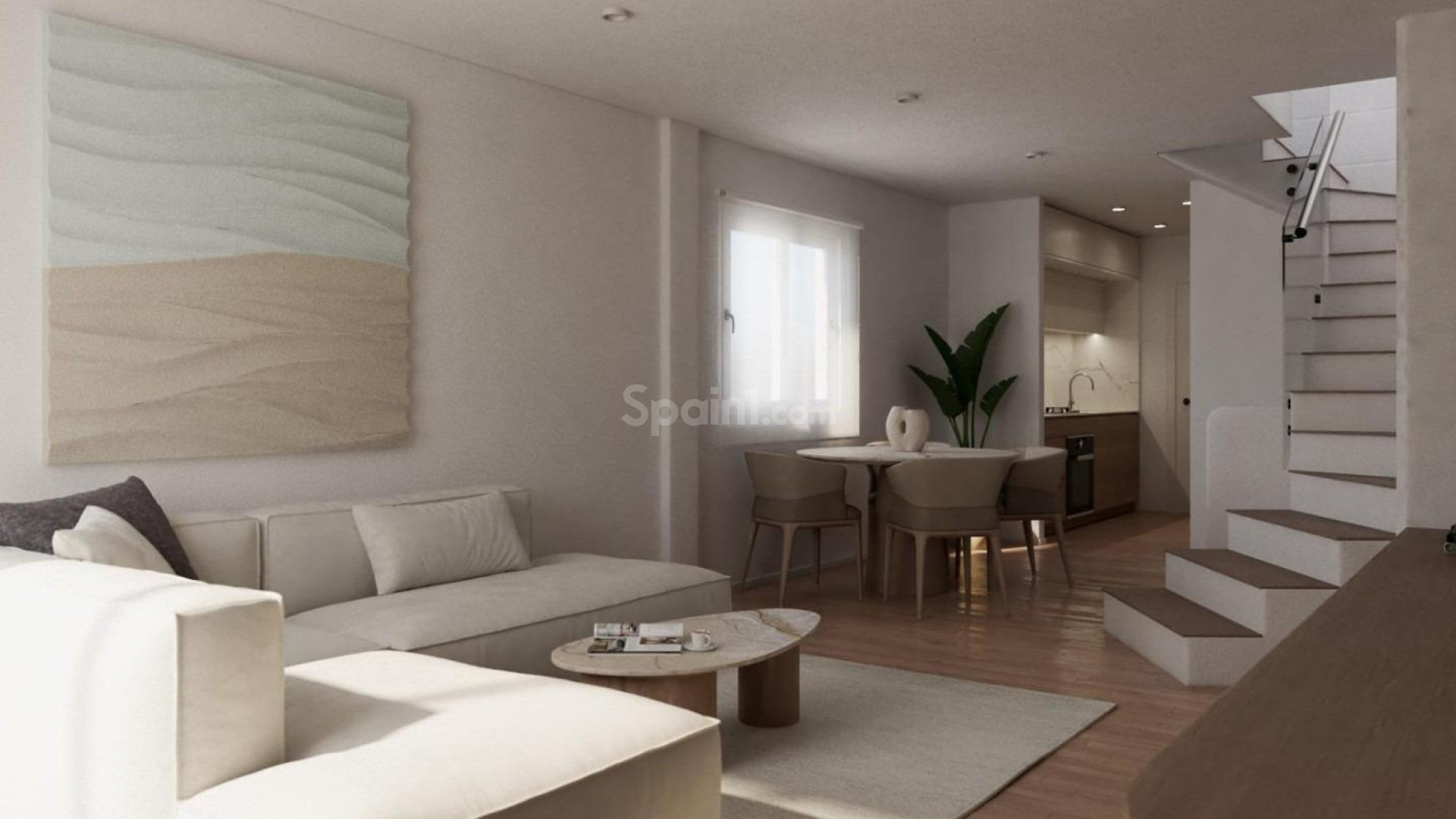 New Build - Radhus -
La Union - centro