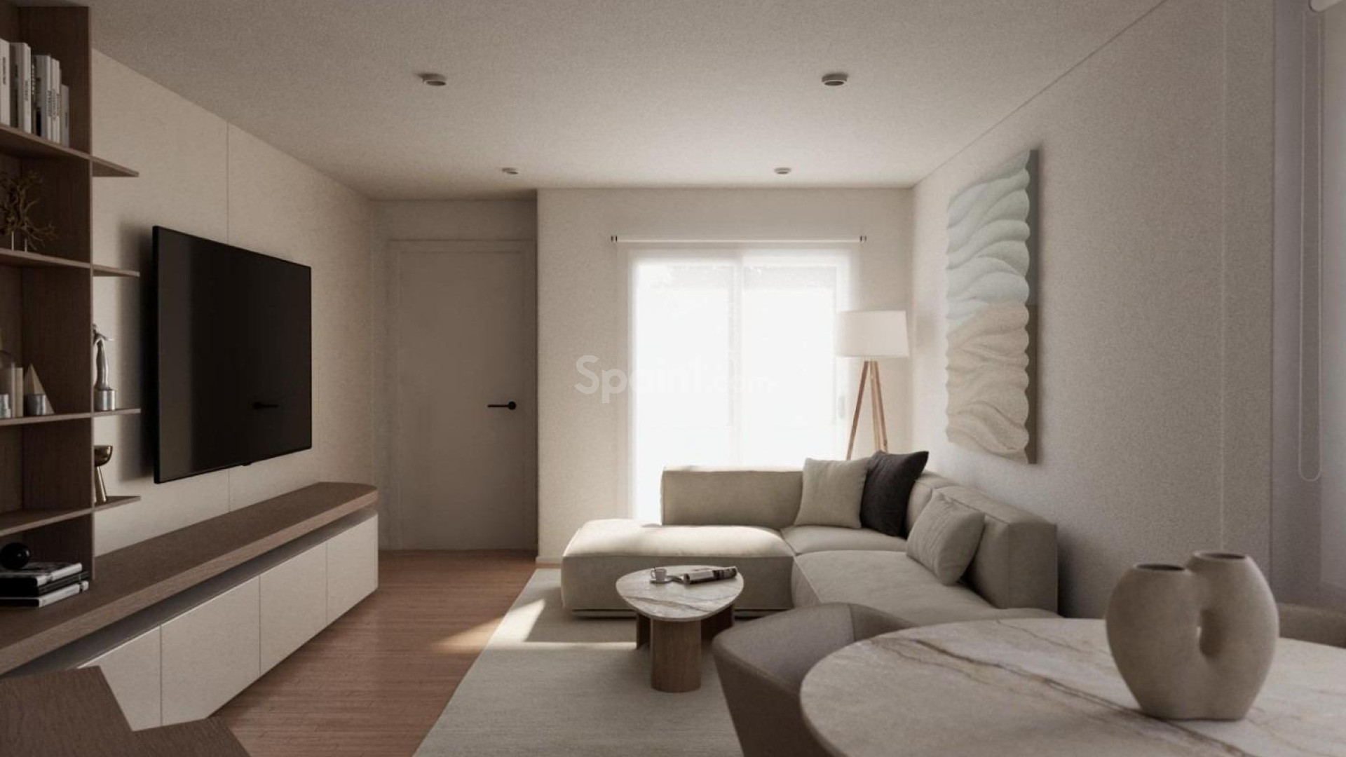 New Build - Radhus -
La Union - centro