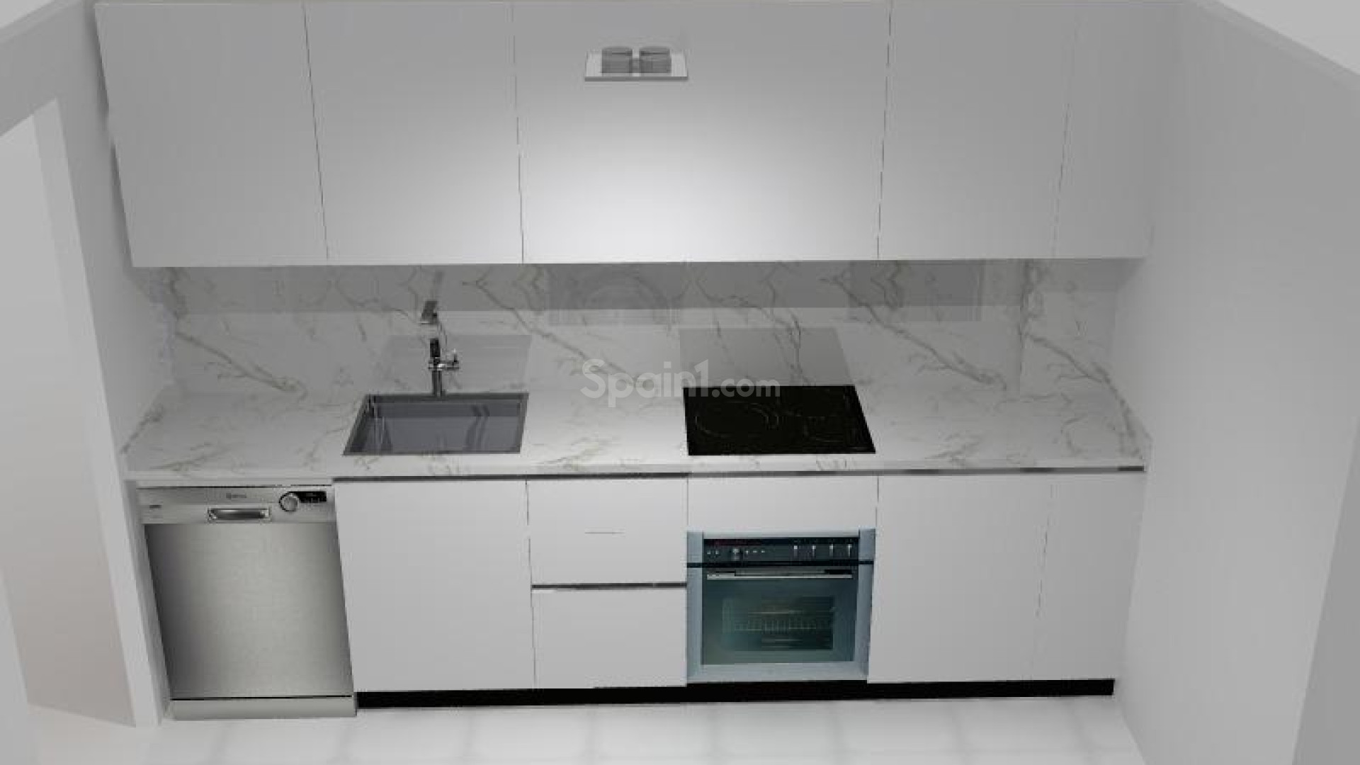 New Build - Radhus -
La Union - centro