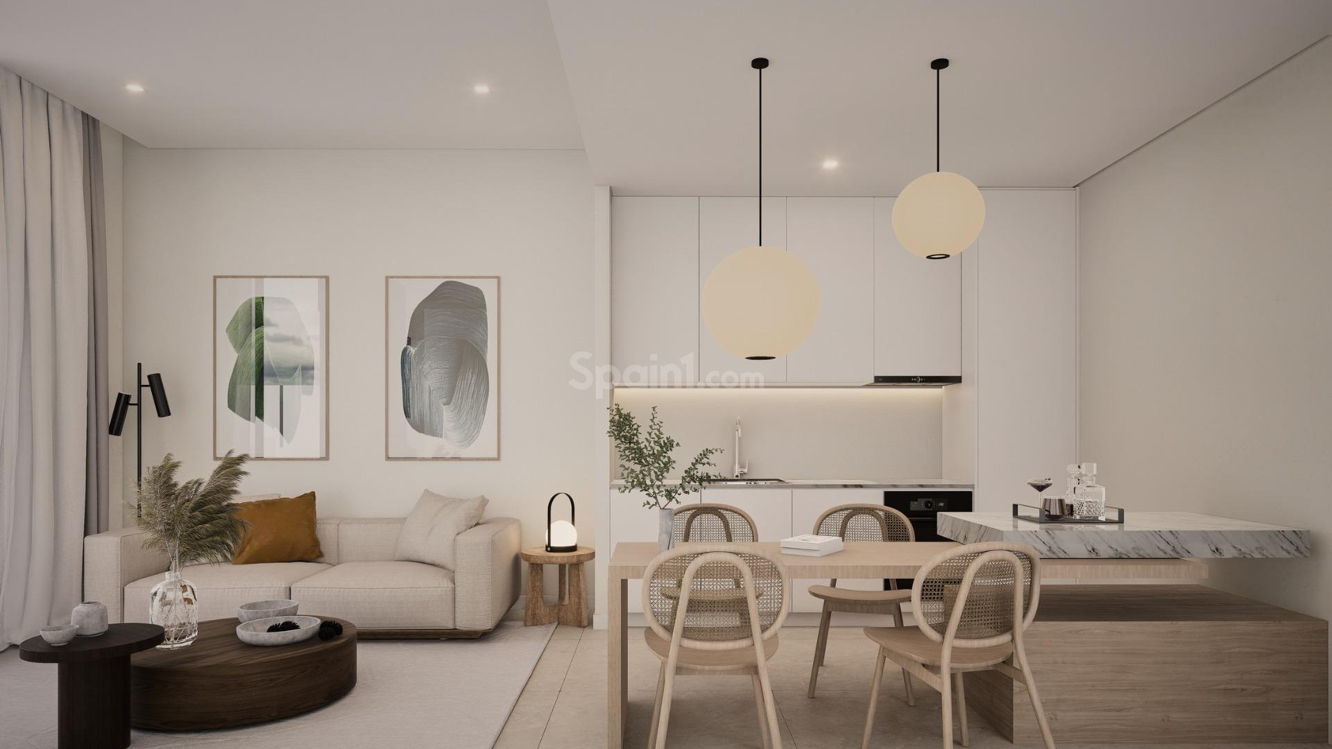 New Build - Radhus -
Los Alcázares - Los Alcazares