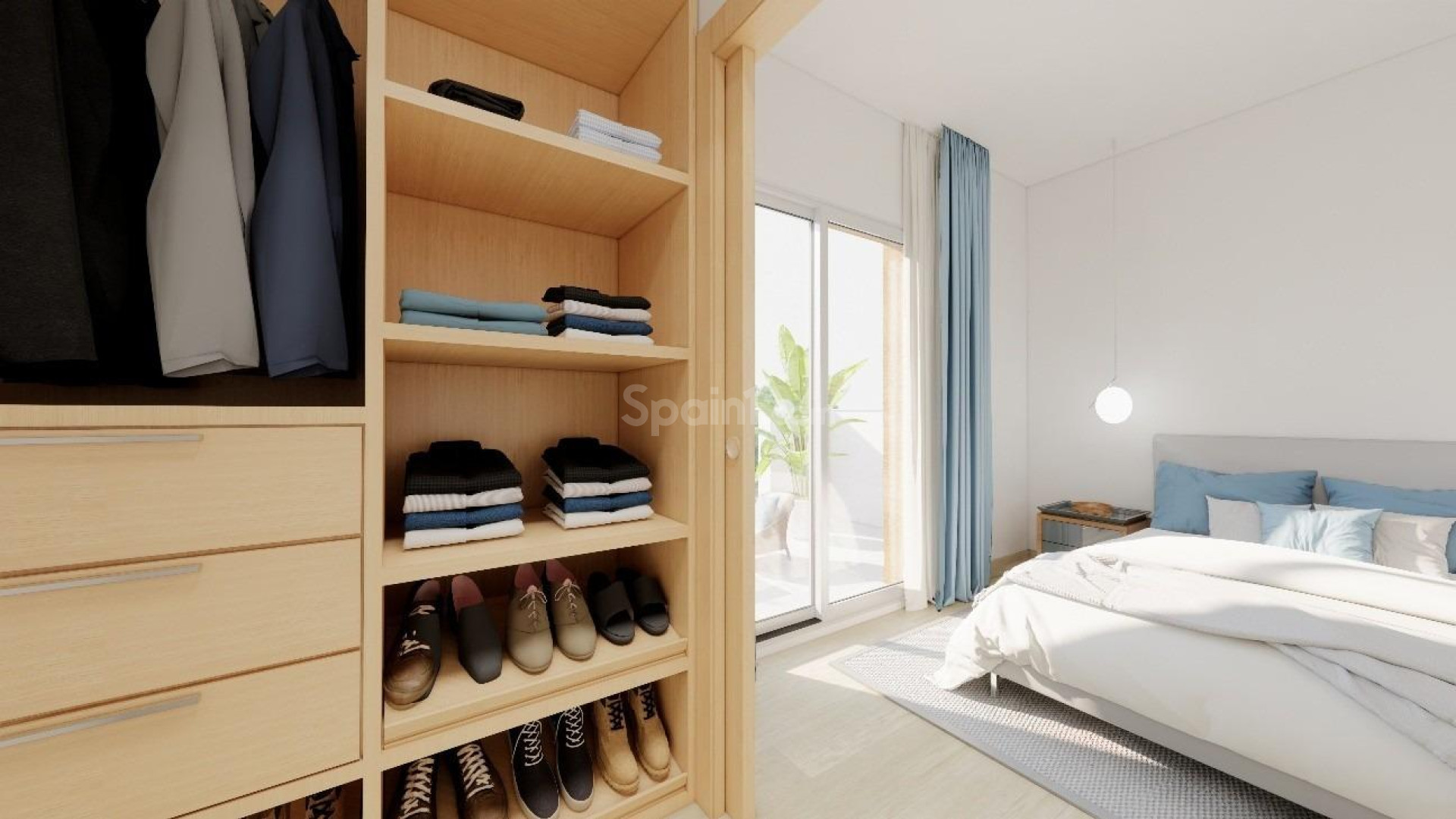 New Build - Radhus -
Los Alcázares - Los Alcazares