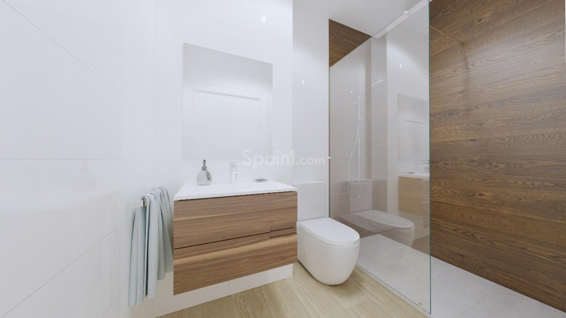 New Build - Radhus -
Los Alcázares - Los Alcazares