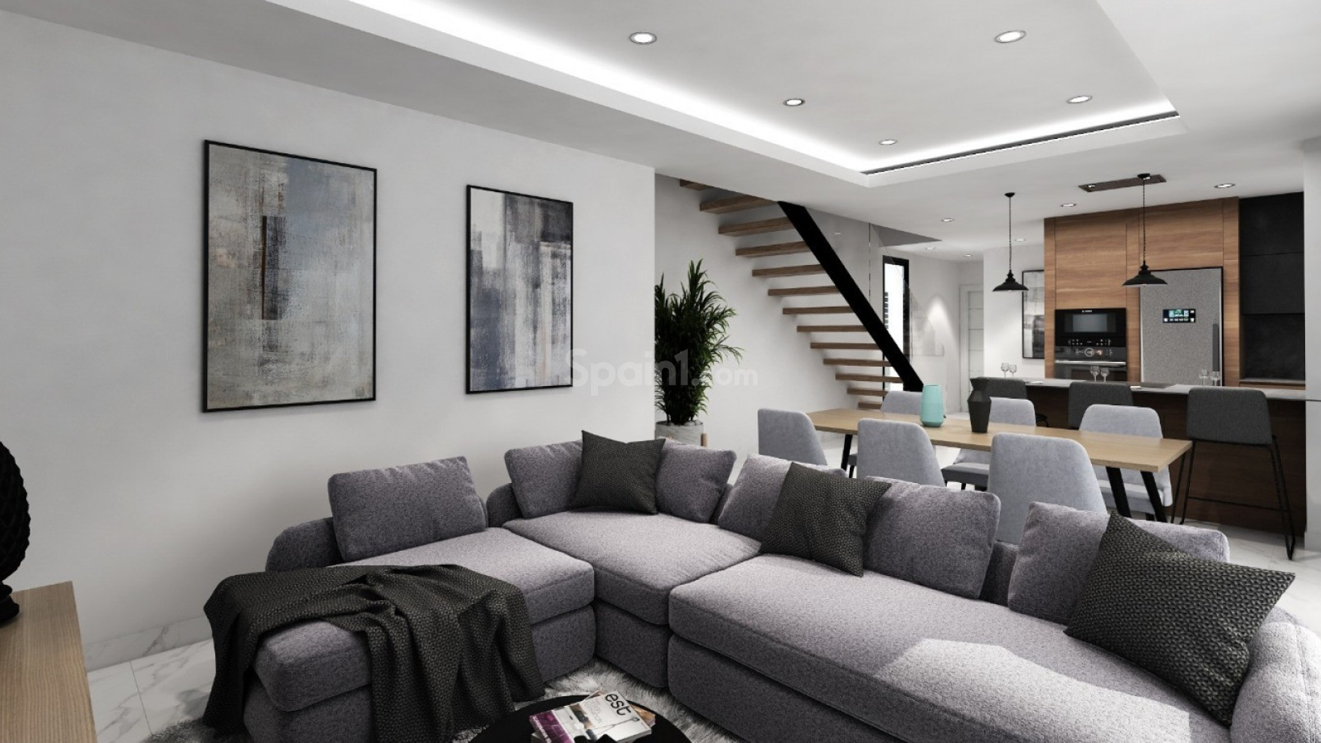 New Build - Radhus -
Los Montesinos