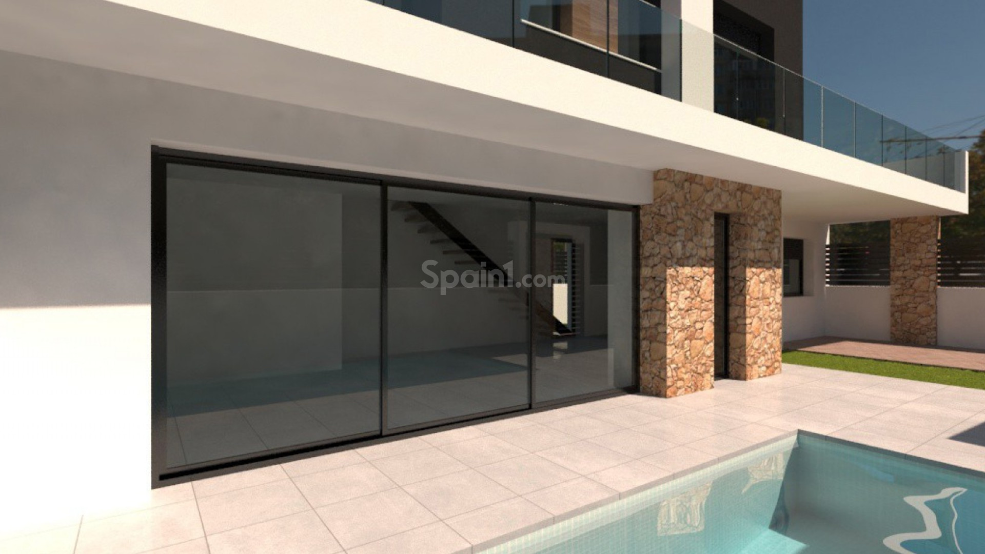 New Build - Radhus -
Los Montesinos