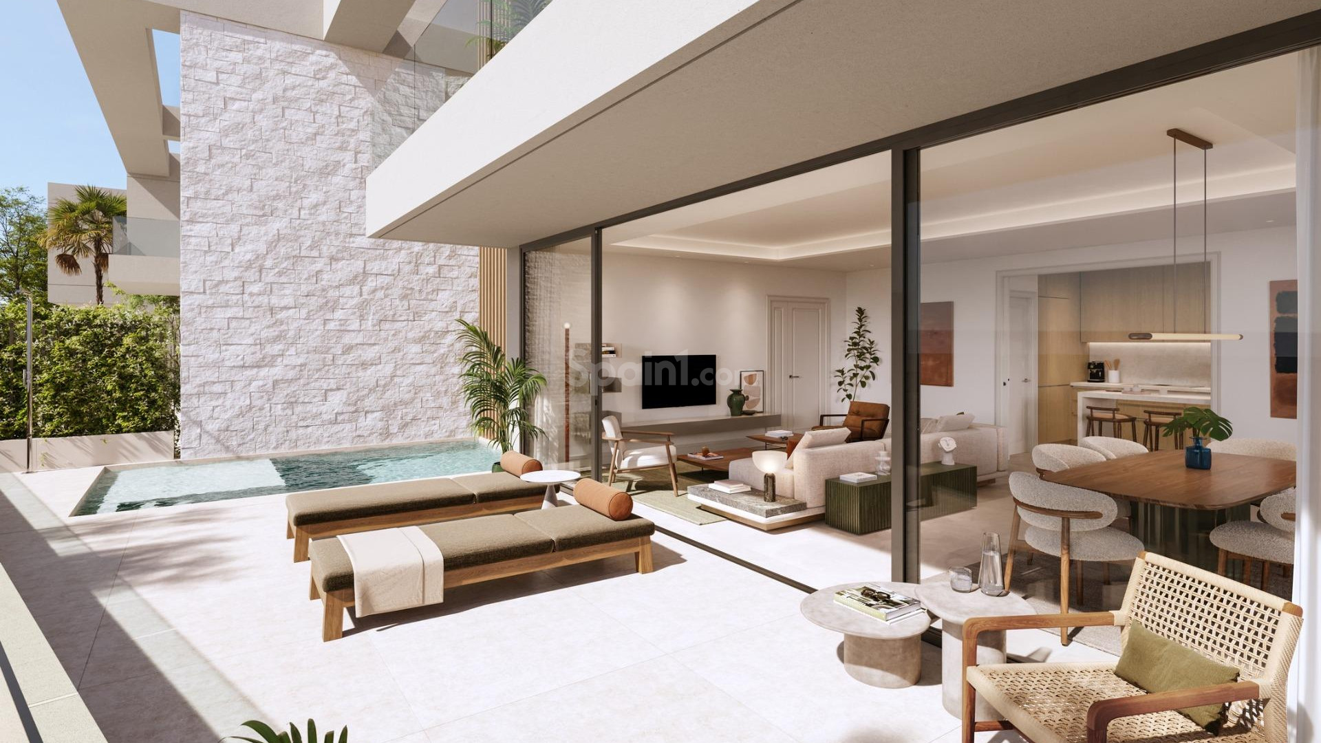 New Build - Radhus -
Málaga - Pedregalejo