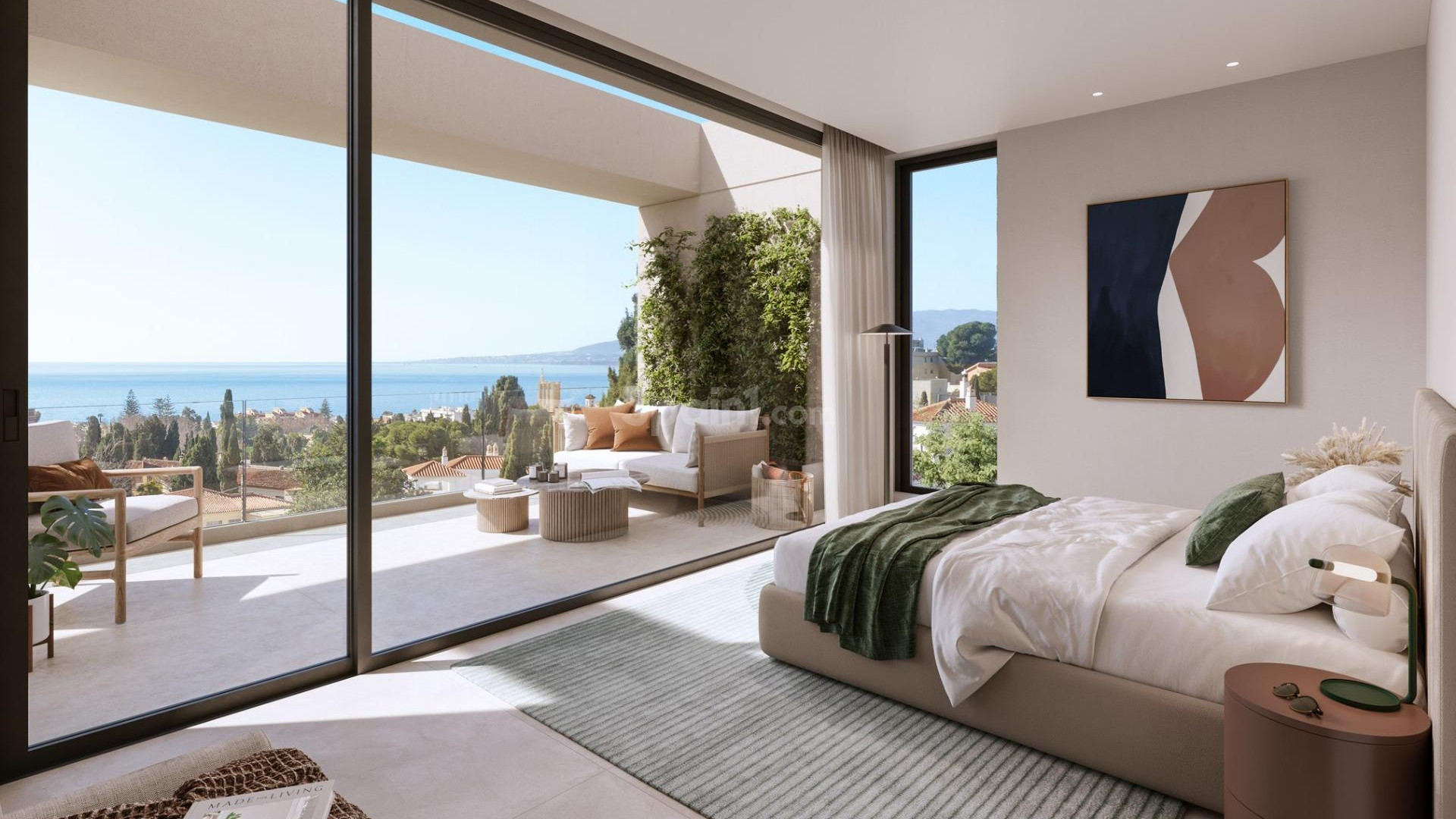 New Build - Radhus -
Málaga - Pedregalejo