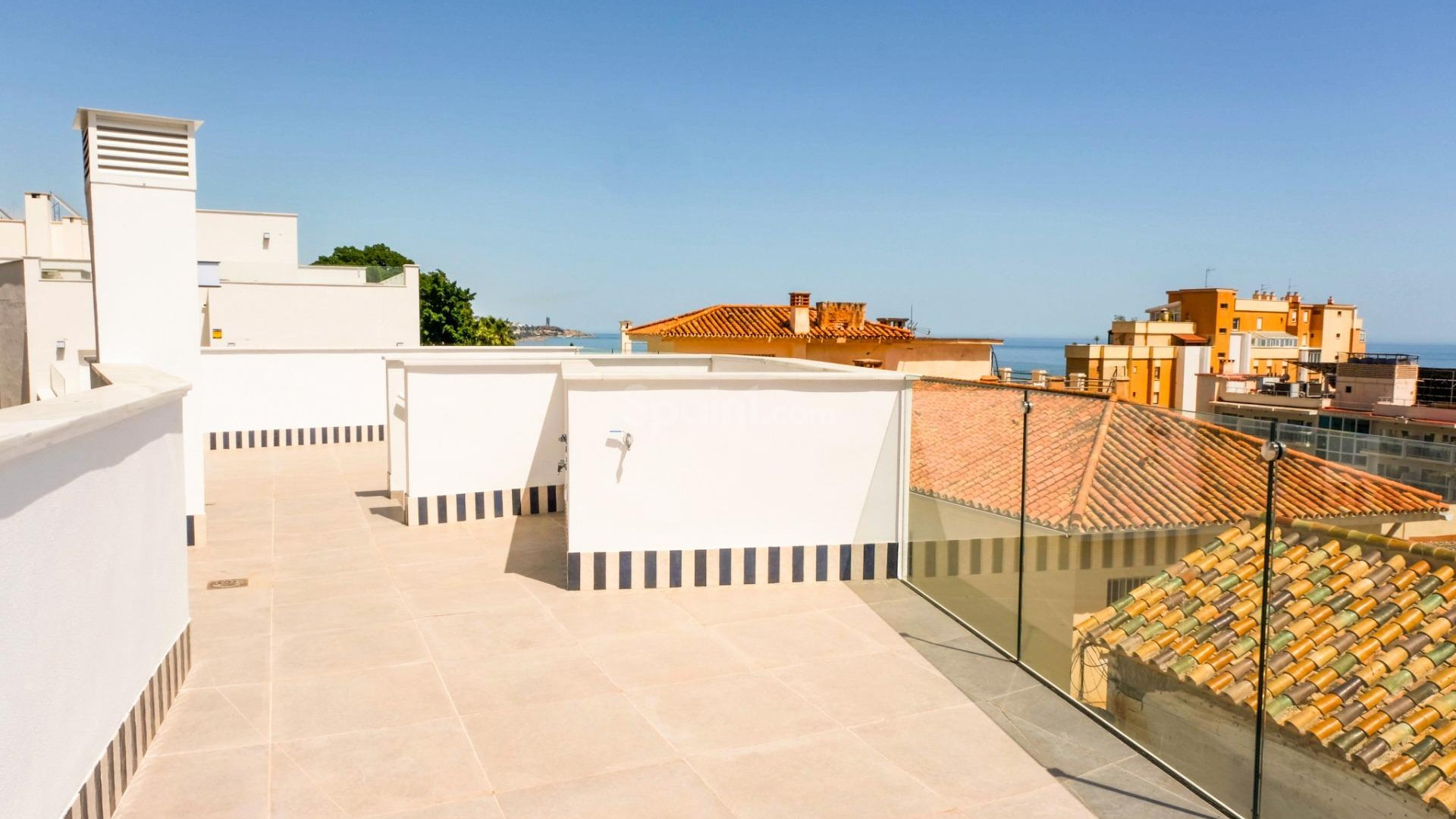 New Build - Radhus -
Málaga - Playa de la Malagueta