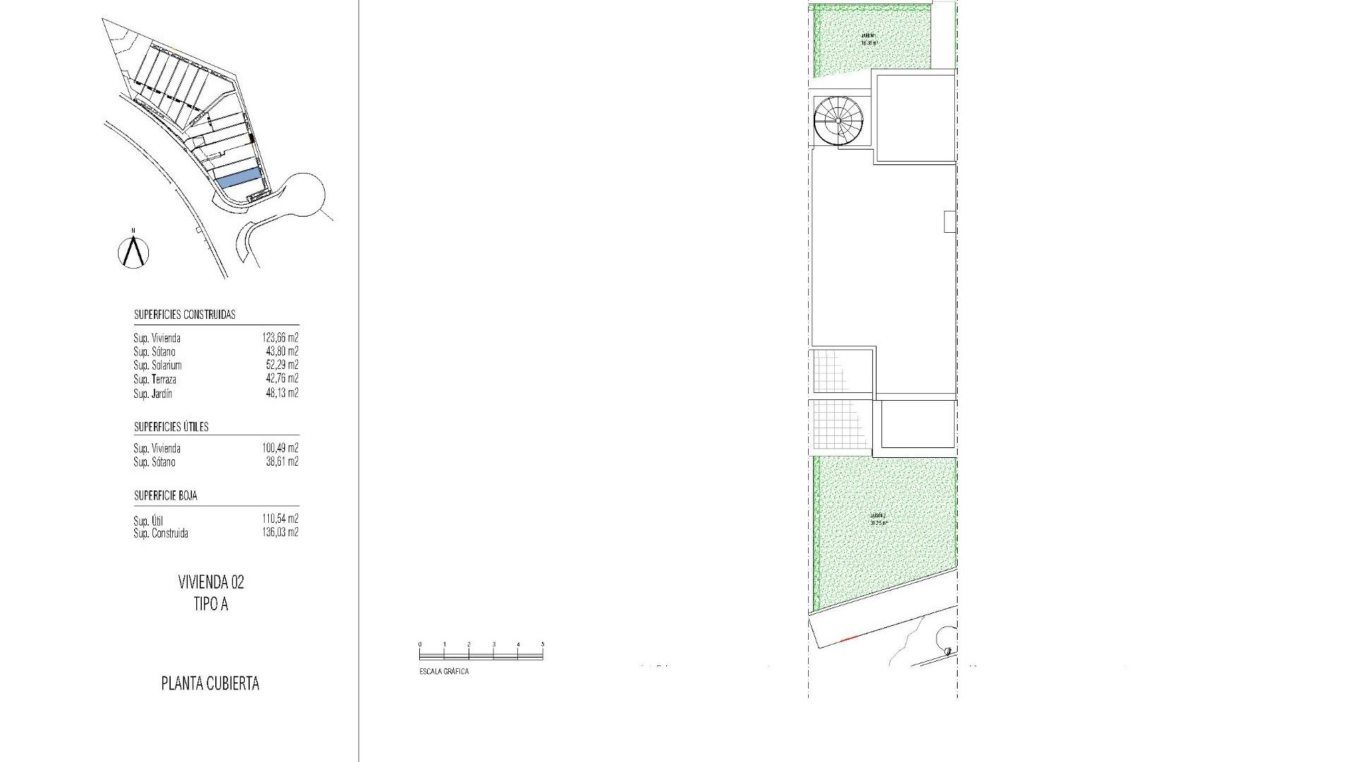 New Build - Radhus -
Manilva - Duquesa Sur