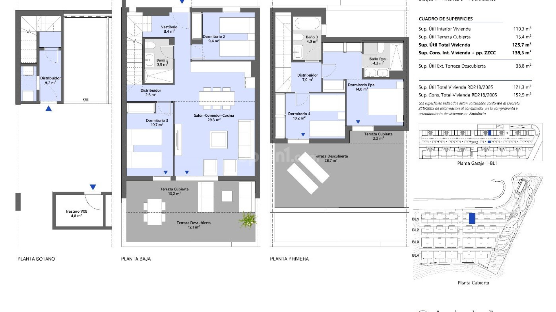 New Build - Radhus -
Manilva - Punta Chullera