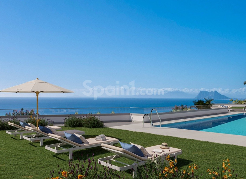 New Build - Radhus -
Manilva - Punta Chullera