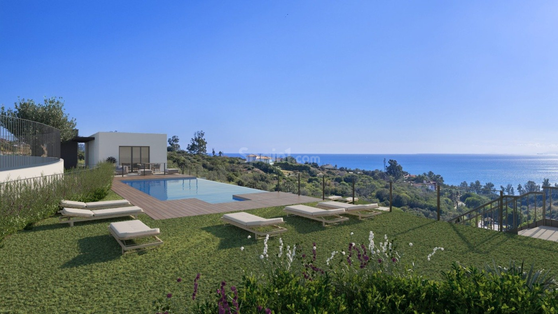 New Build - Radhus -
Manilva - Punta Chullera