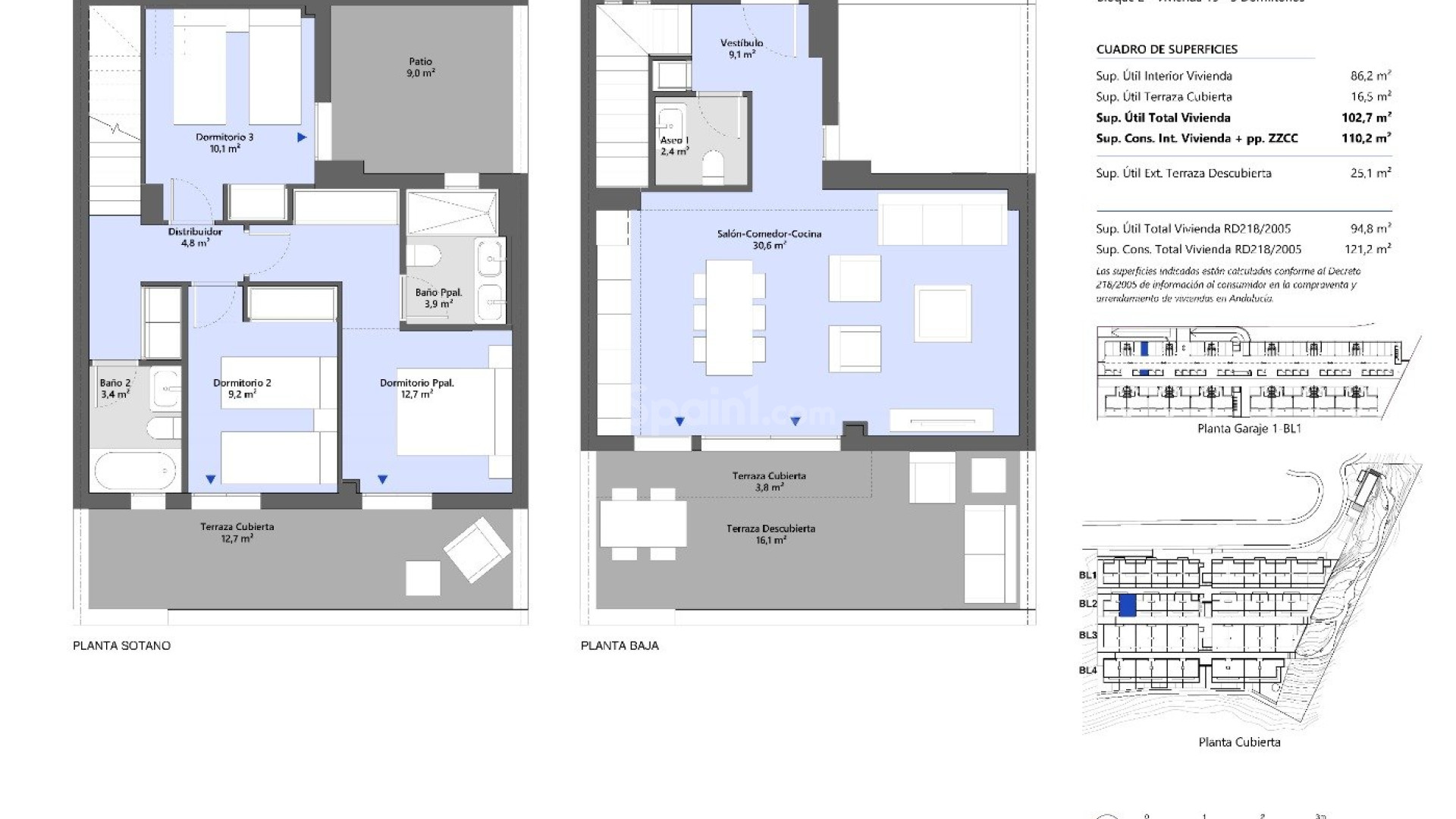 New Build - Radhus -
Manilva - Punta Chullera