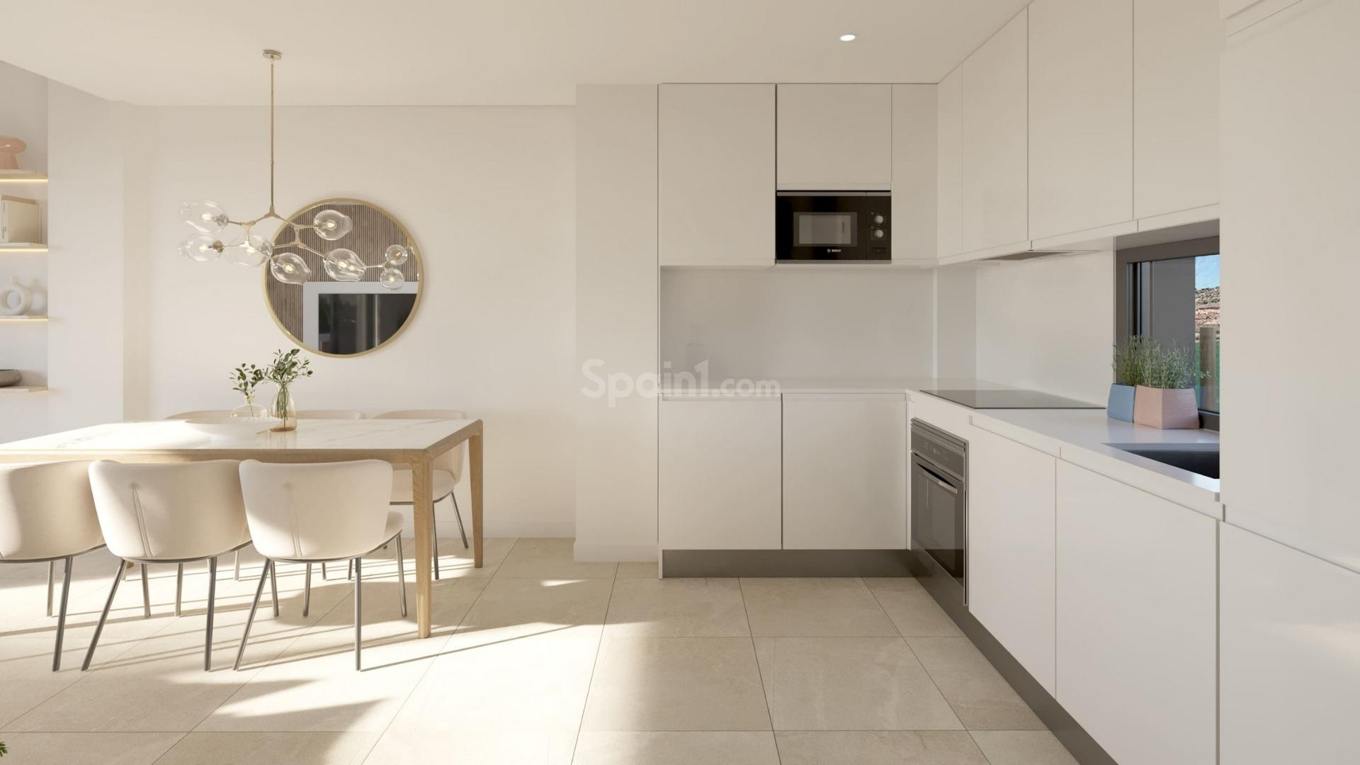New Build - Radhus -
Manilva - Urb. Bahia de las Rocas