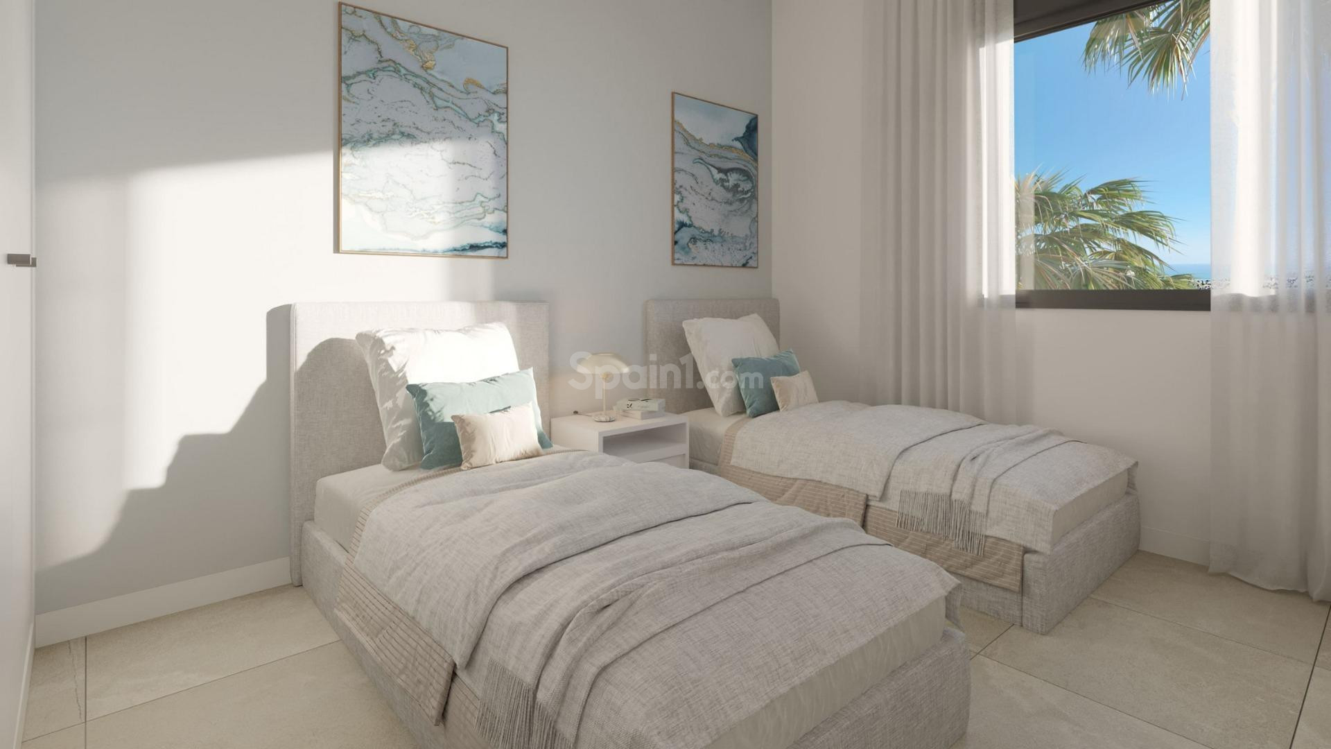 New Build - Radhus -
Manilva - Urb. Bahia de las Rocas