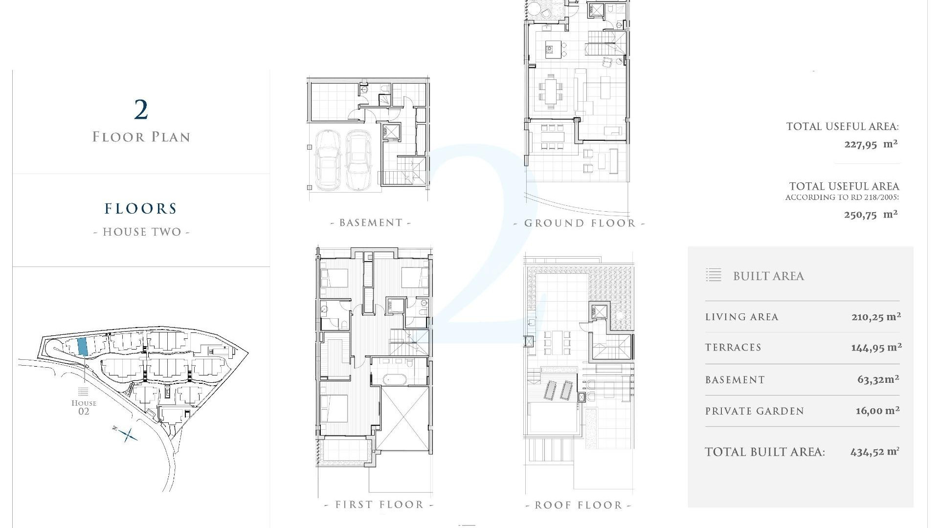 New Build - Radhus -
Marbella - Bello Horizonte