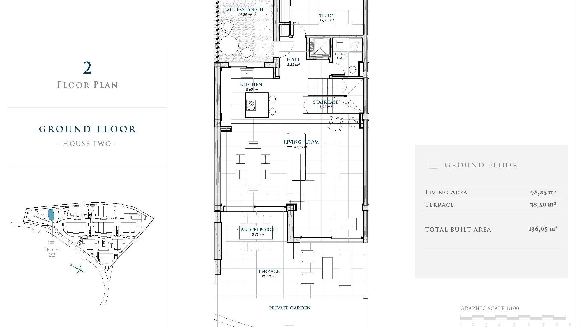 New Build - Radhus -
Marbella - Bello Horizonte