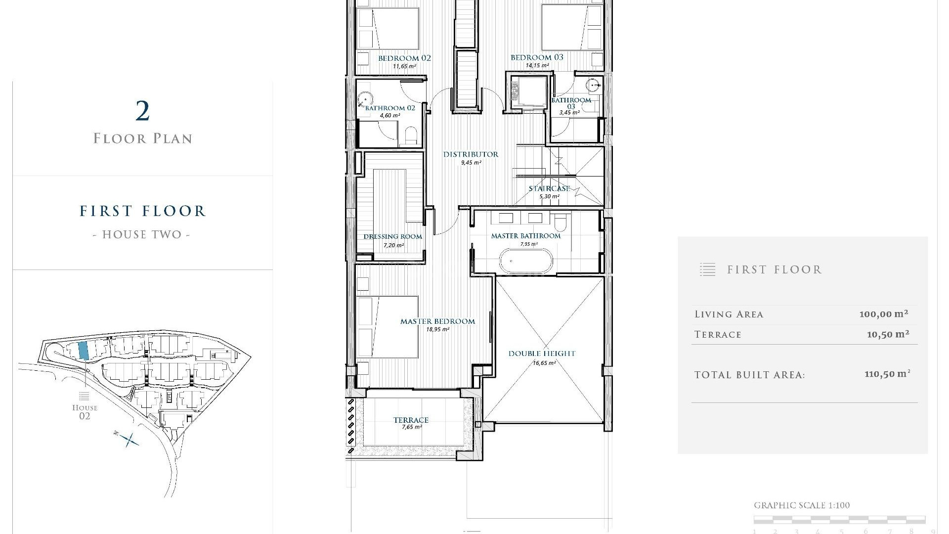 New Build - Radhus -
Marbella - Bello Horizonte