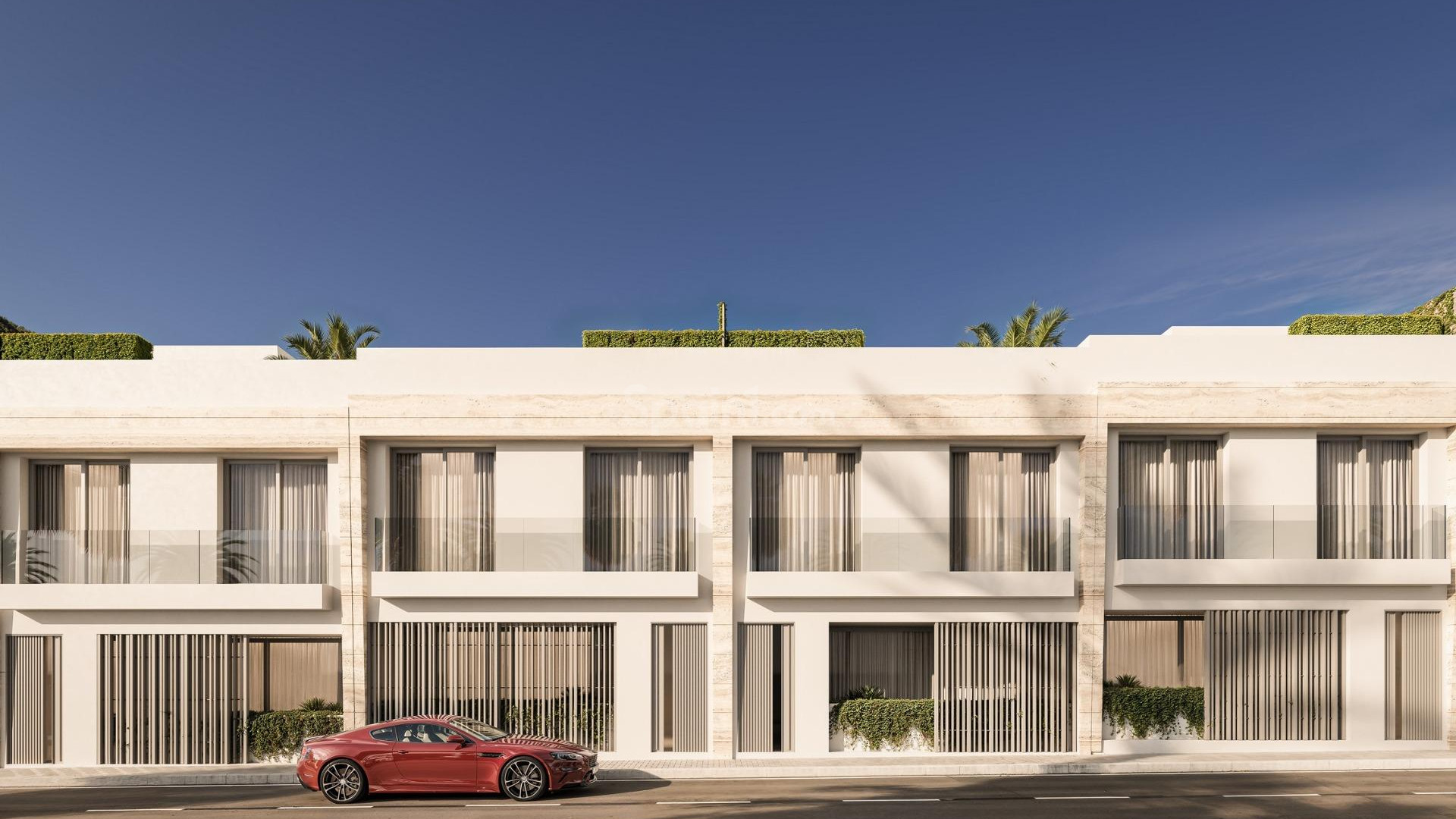 New Build - Radhus -
Marbella - El Ingenio