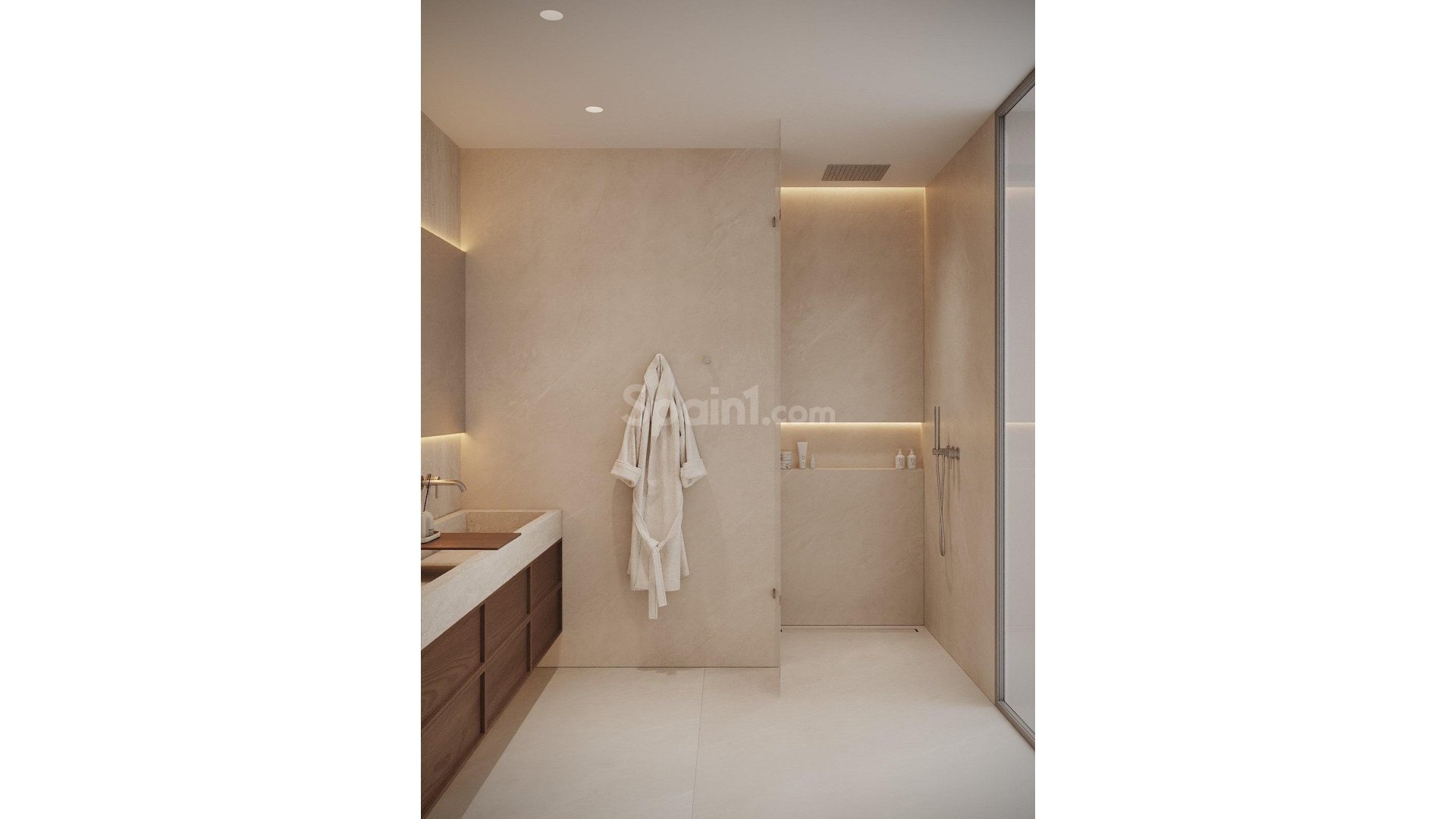 New Build - Radhus -
Marbella - El Ingenio