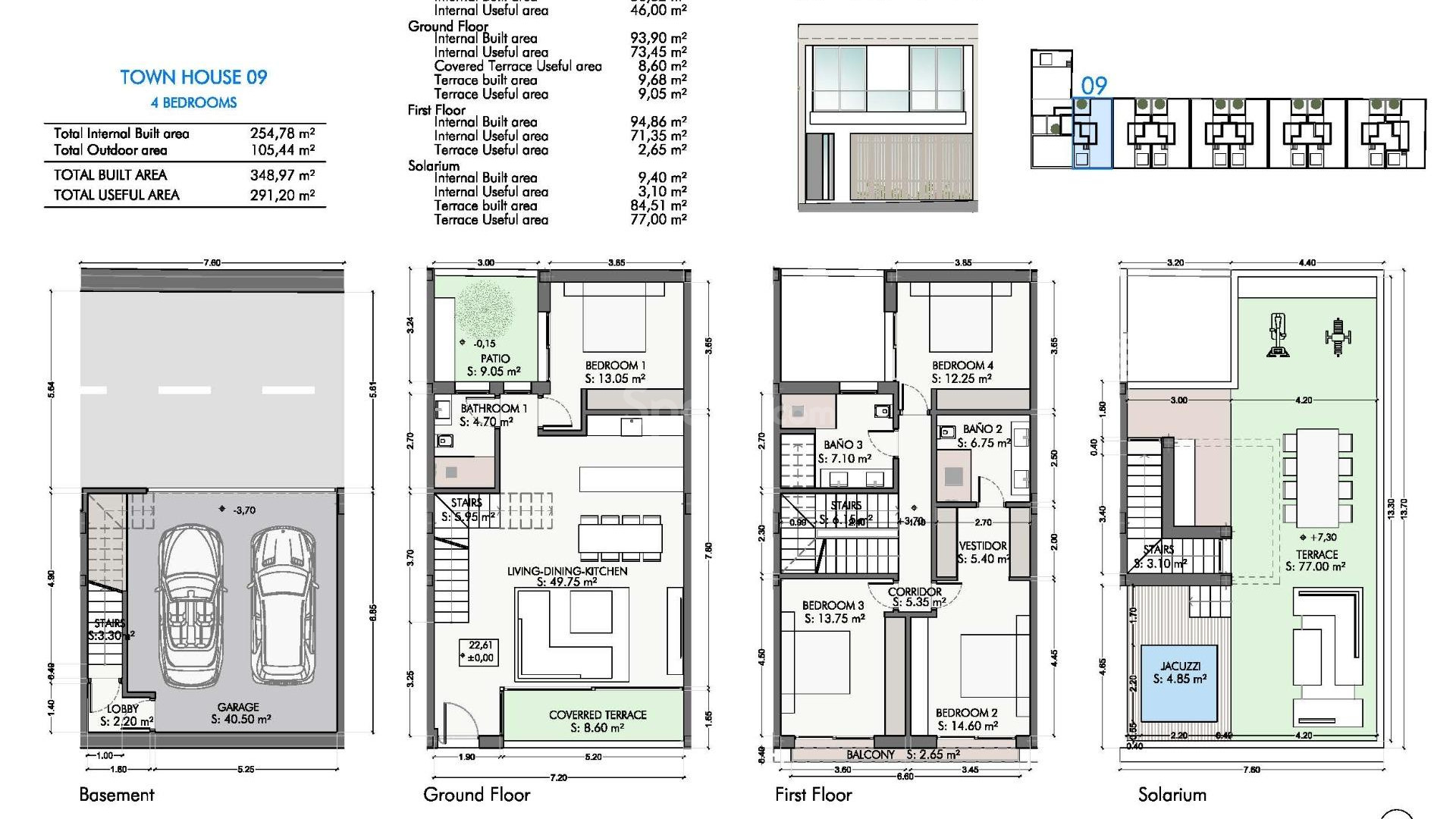 New Build - Radhus -
Marbella - El Ingenio