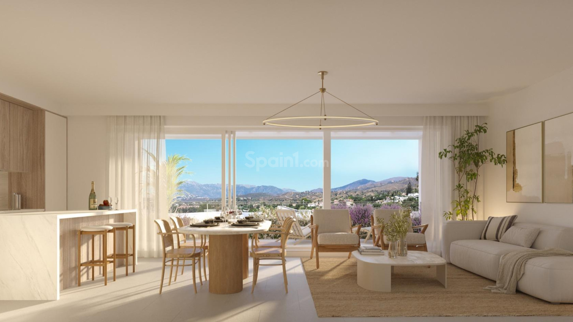 New Build - Radhus -
Marbella - Las Chapas - Alicate Playa