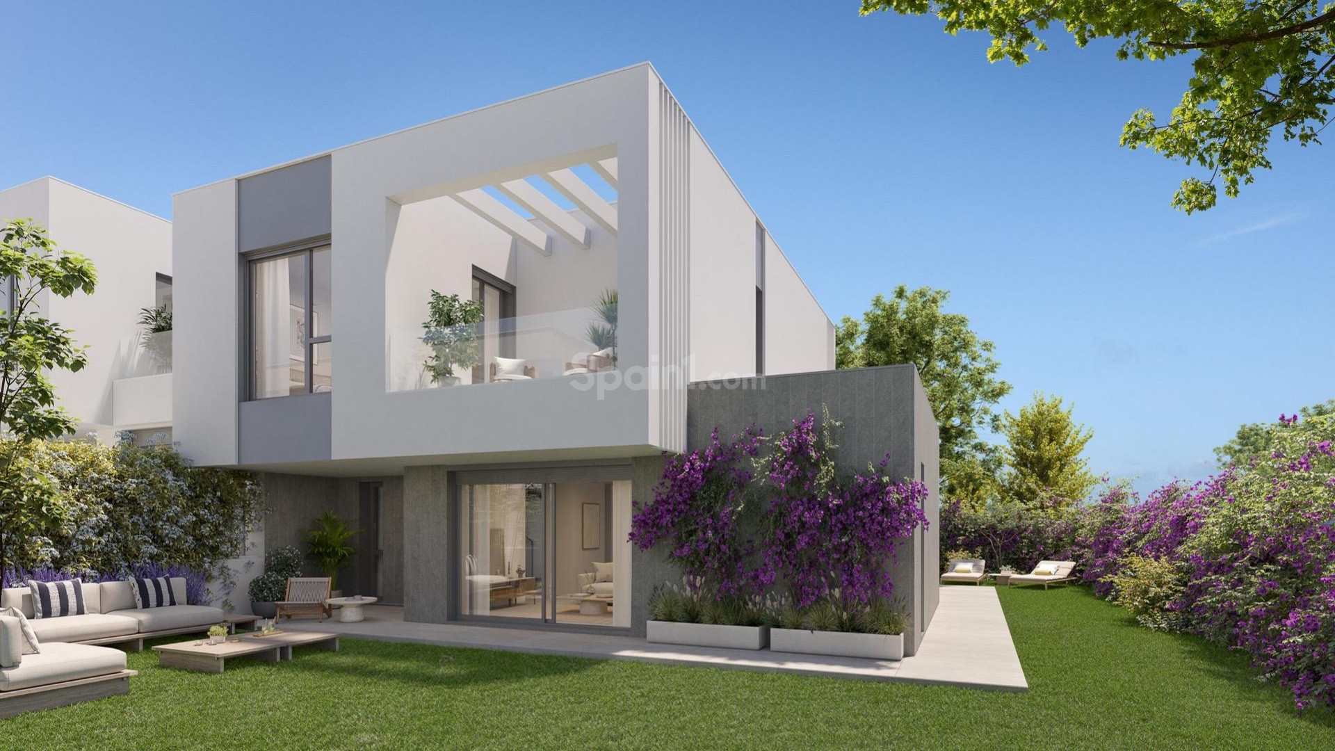 New Build - Radhus -
Marbella - Las Chapas - Alicate Playa