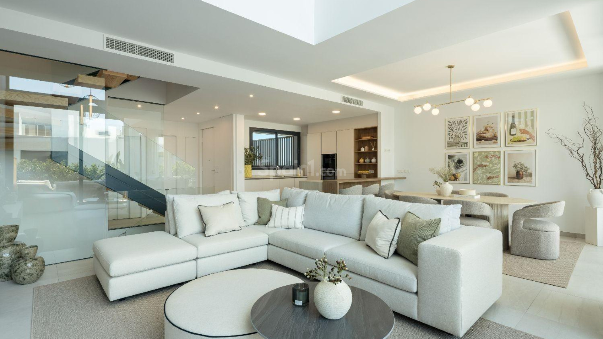 New Build - Radhus -
Marbella - Rio Real Golf