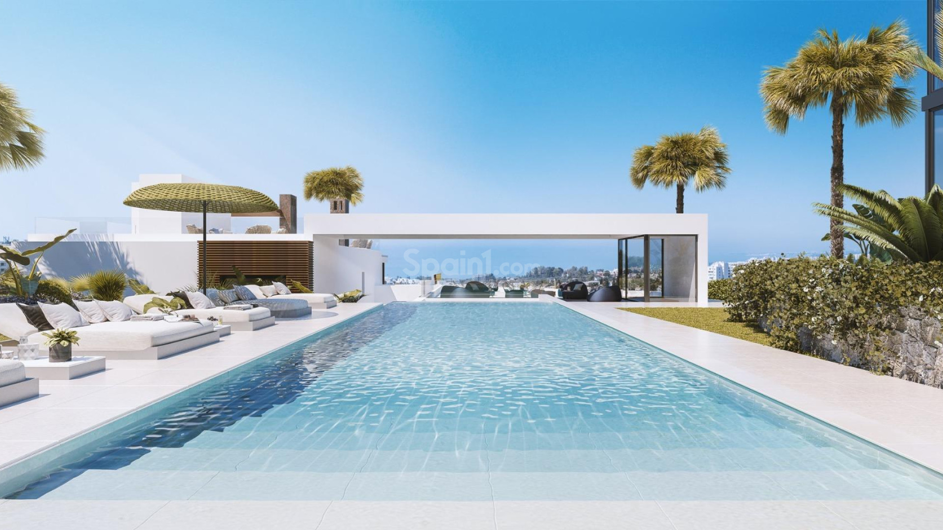 New Build - Radhus -
Marbella - Rio Real