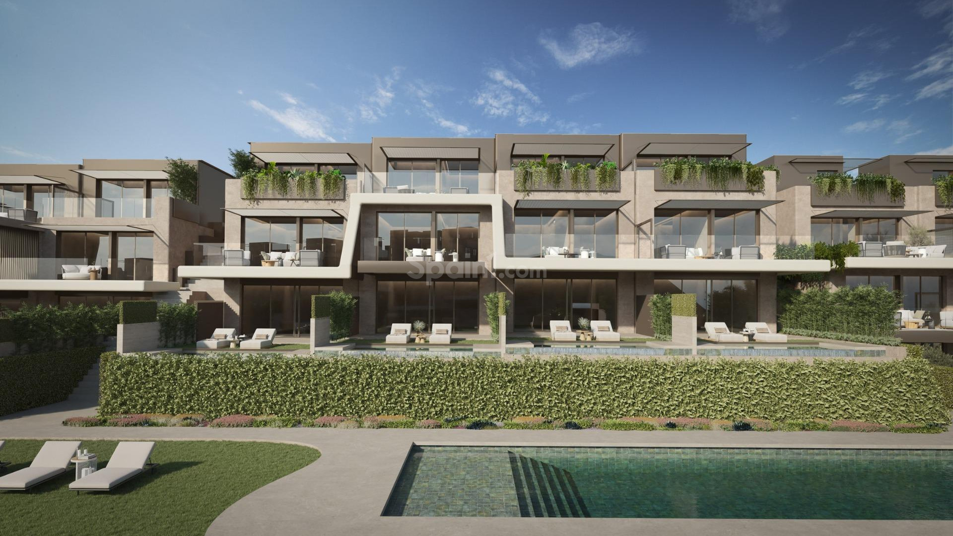 New Build - Radhus -
Marbella - 