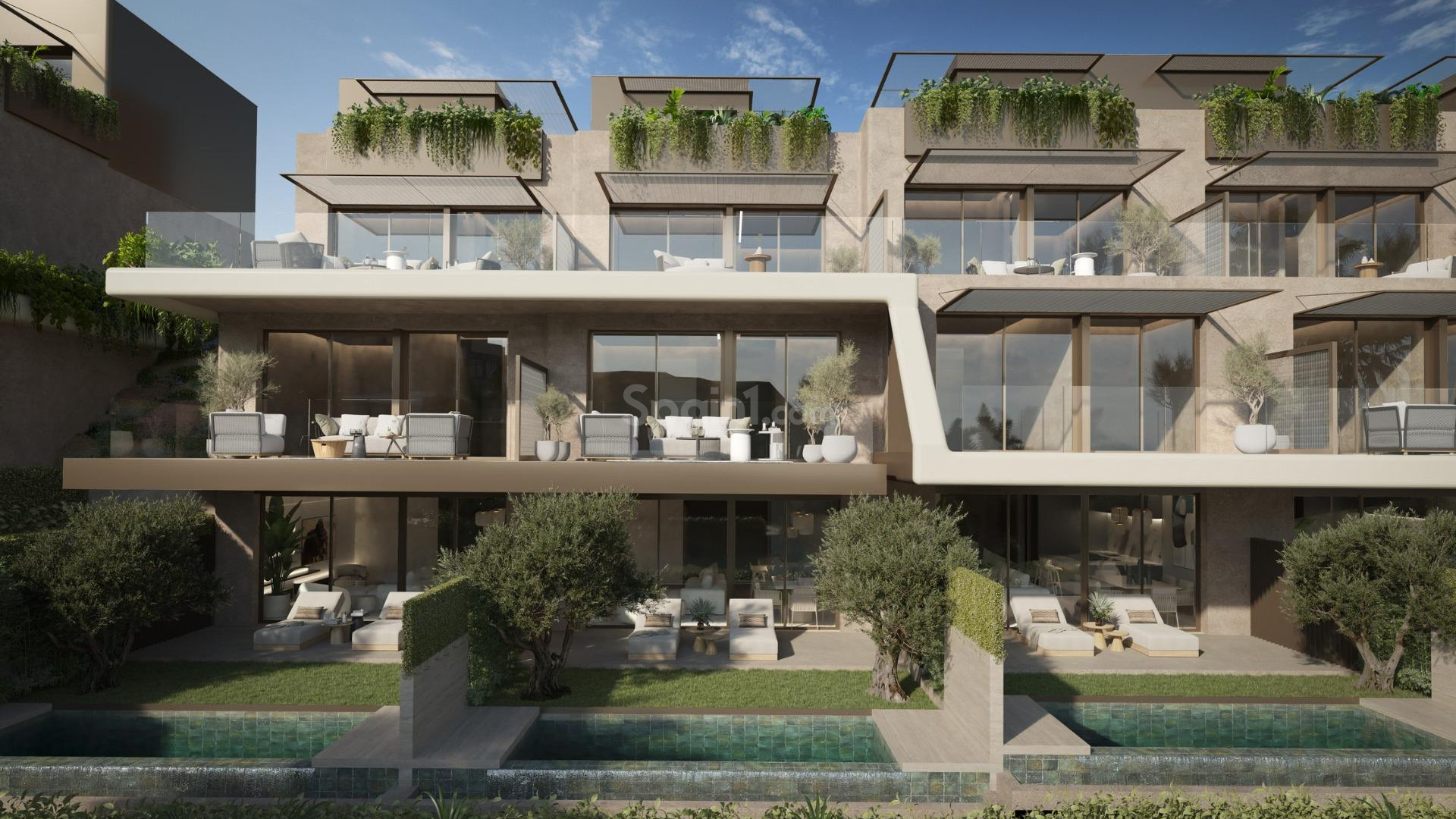 New Build - Radhus -
Marbella - 