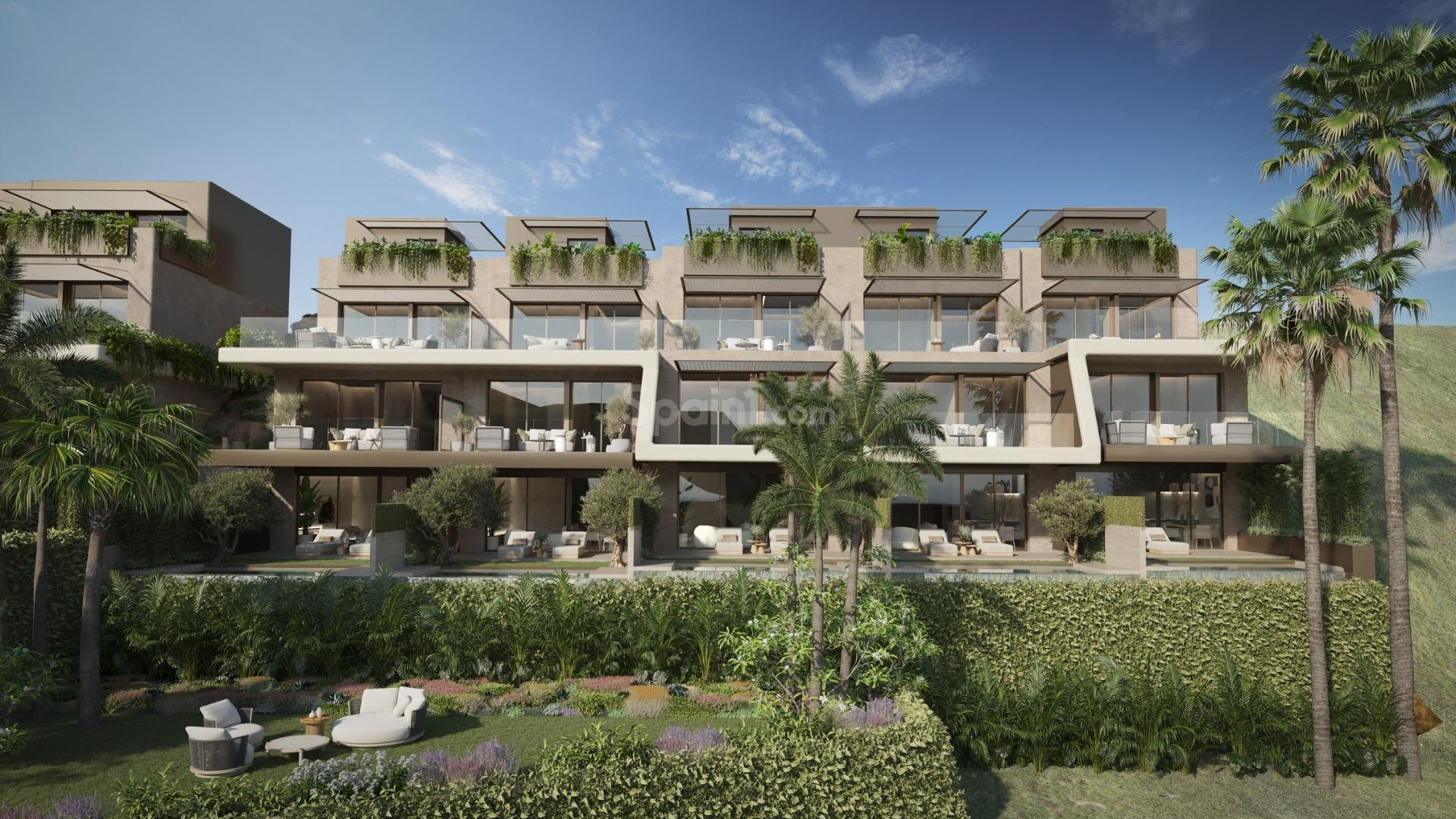 New Build - Radhus -
Marbella - 