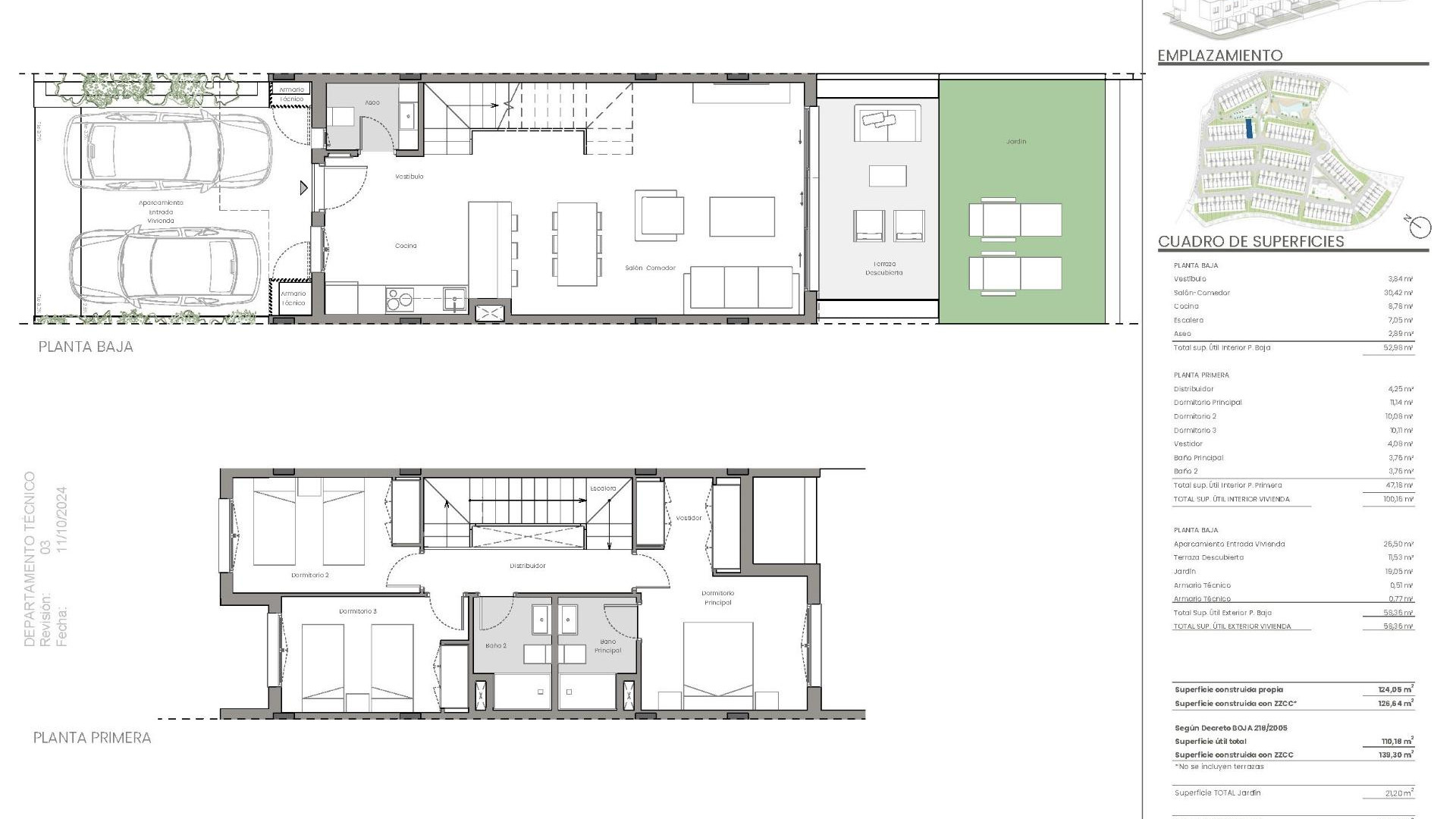 New Build - Radhus -
Mijas - Hipódromo-cerrado Del Águila