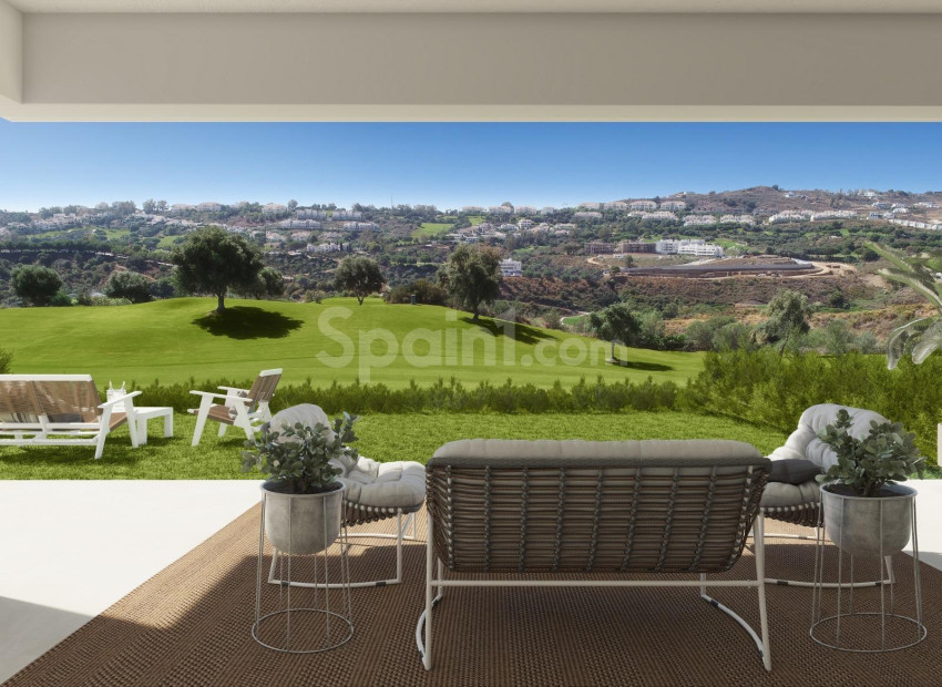 New Build - Radhus -
Mijas - La Cala Golf