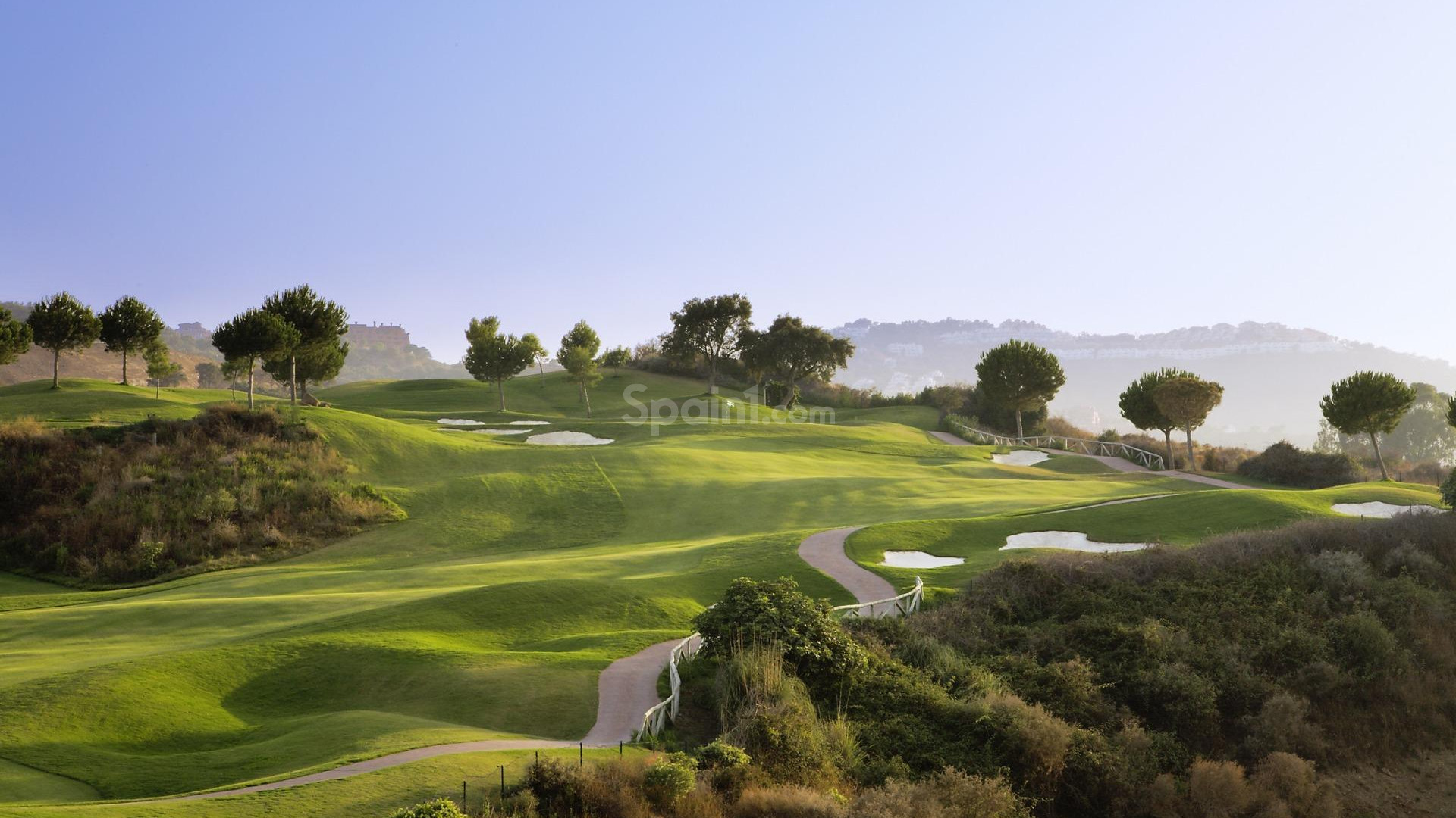 New Build - Radhus -
Mijas - La Cala Golf