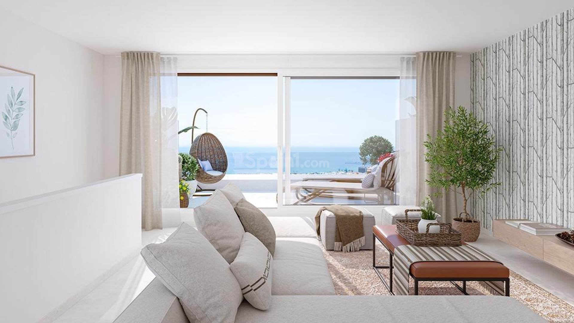New Build - Radhus -
Mijas - La Cala