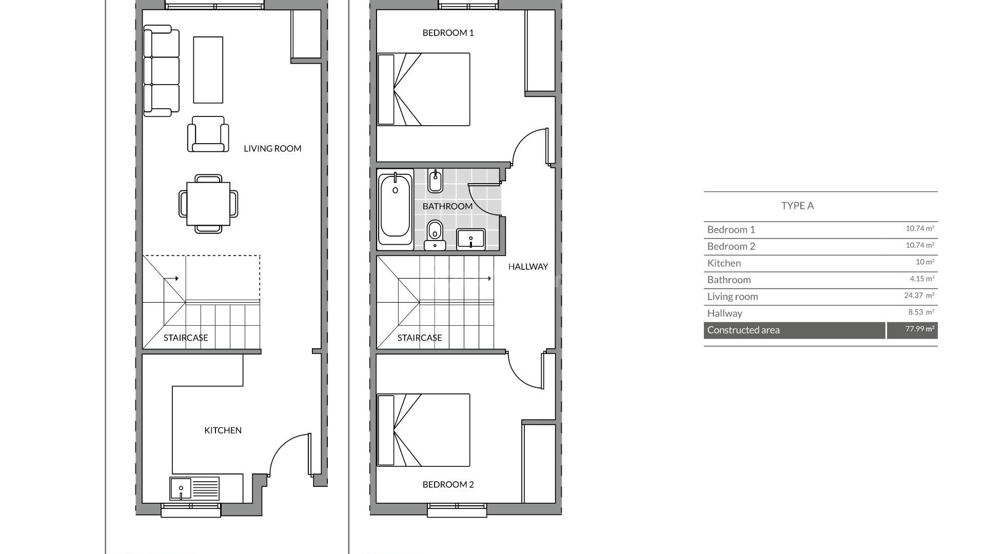 New Build - Radhus -
Mijas - Polarsol