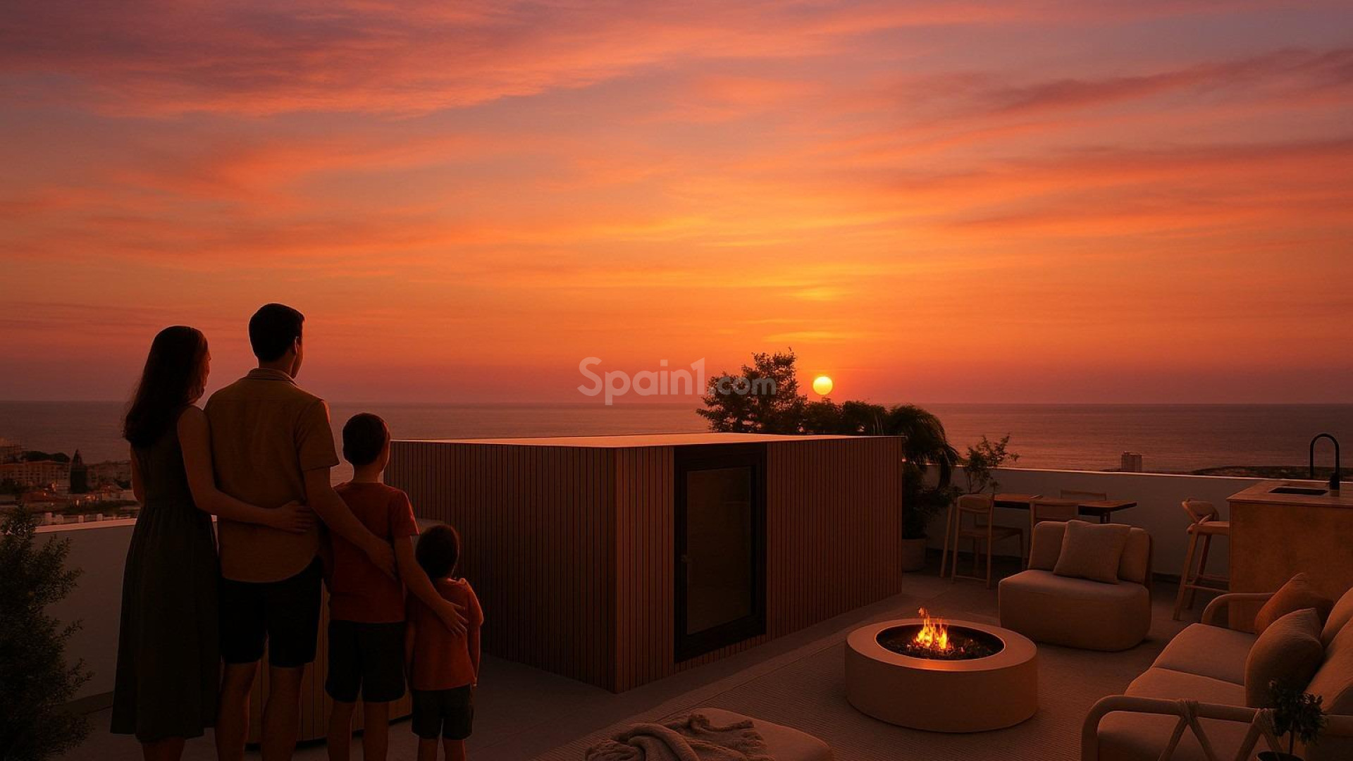 New Build - Radhus -
Mijas - Riviera Del Sol
