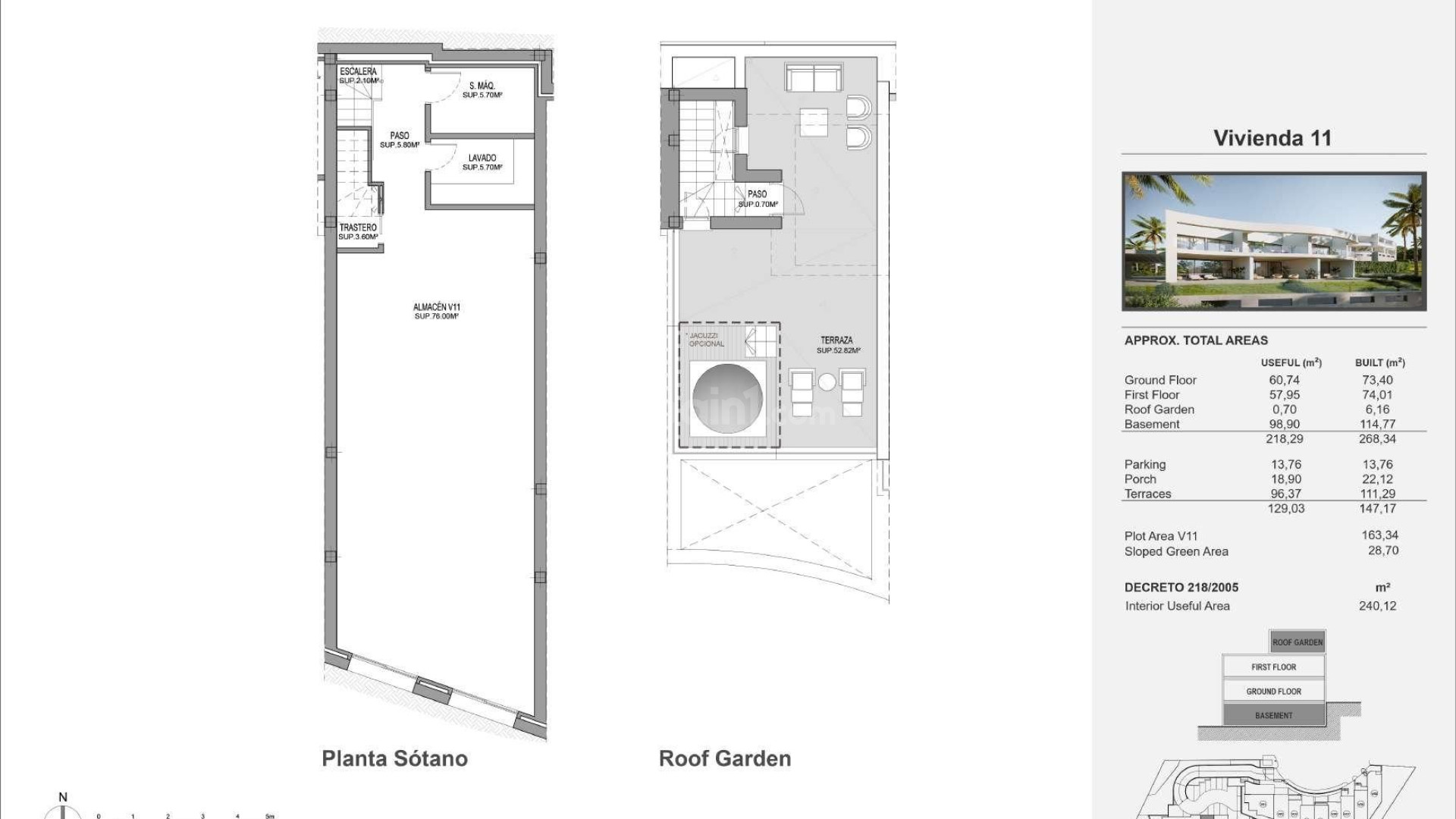 New Build - Radhus -
Mijas - Torrenueva