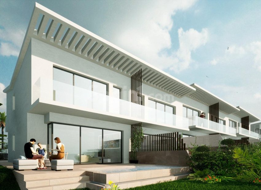 New Build - Radhus -
Mijas