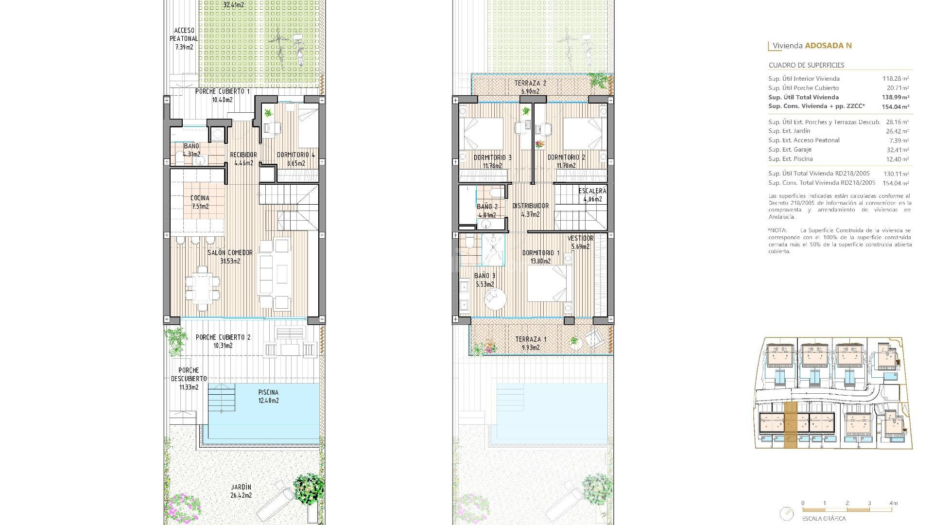 New Build - Radhus -
Mijas