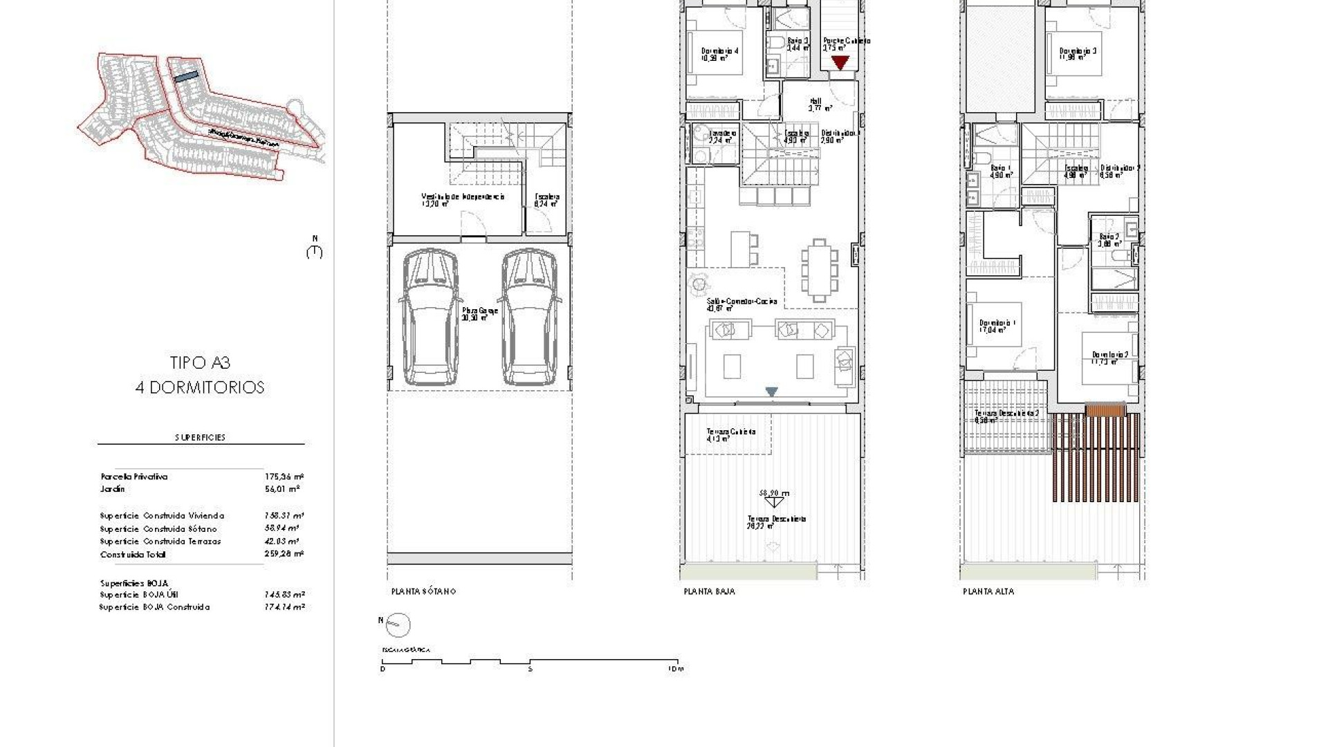 New Build - Radhus -
Mijas