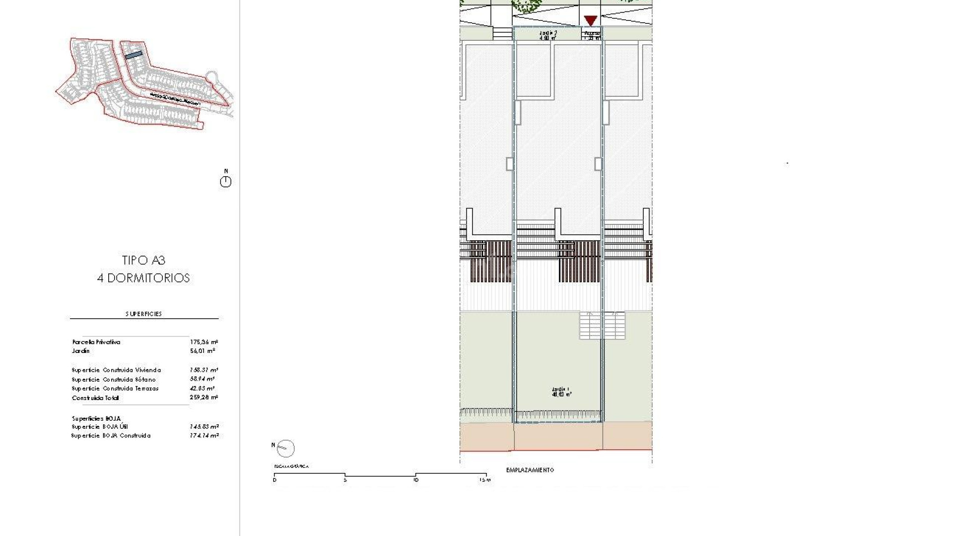 New Build - Radhus -
Mijas