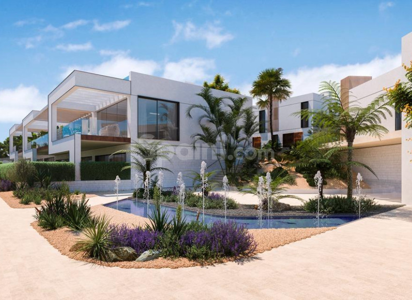 New Build - Radhus -
Mijas