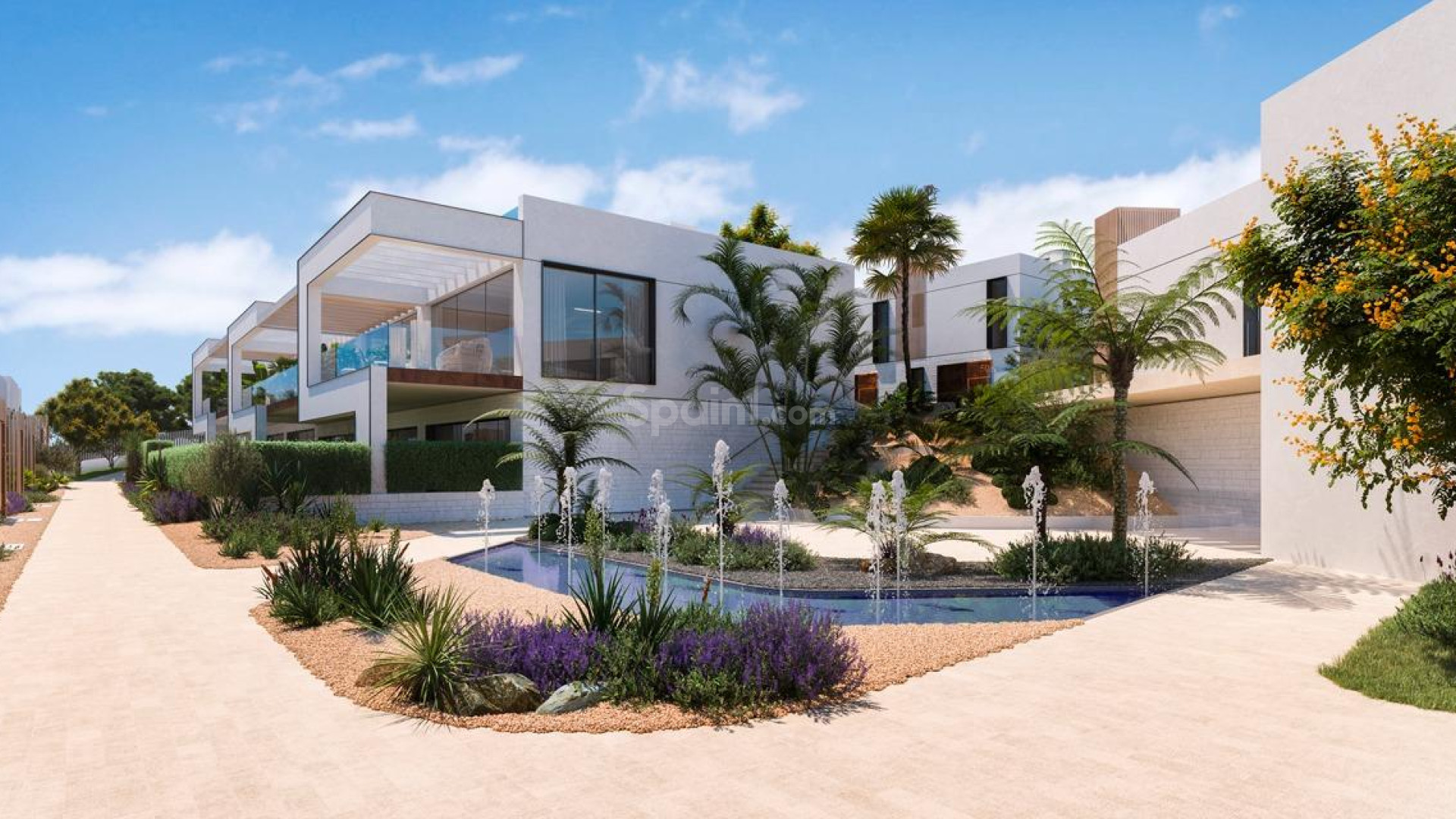 New Build - Radhus -
Mijas