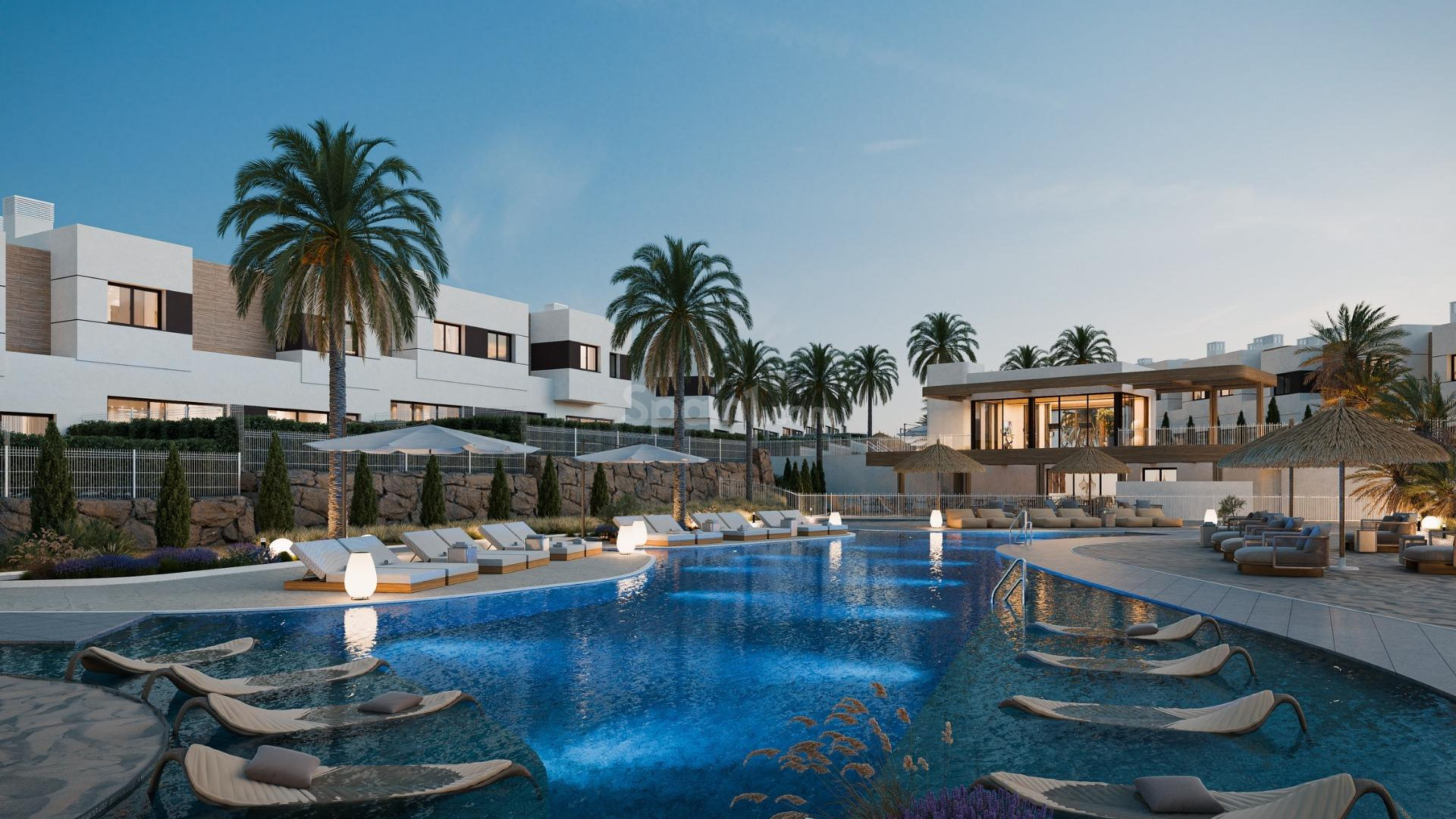 New Build - Radhus -
Mijas