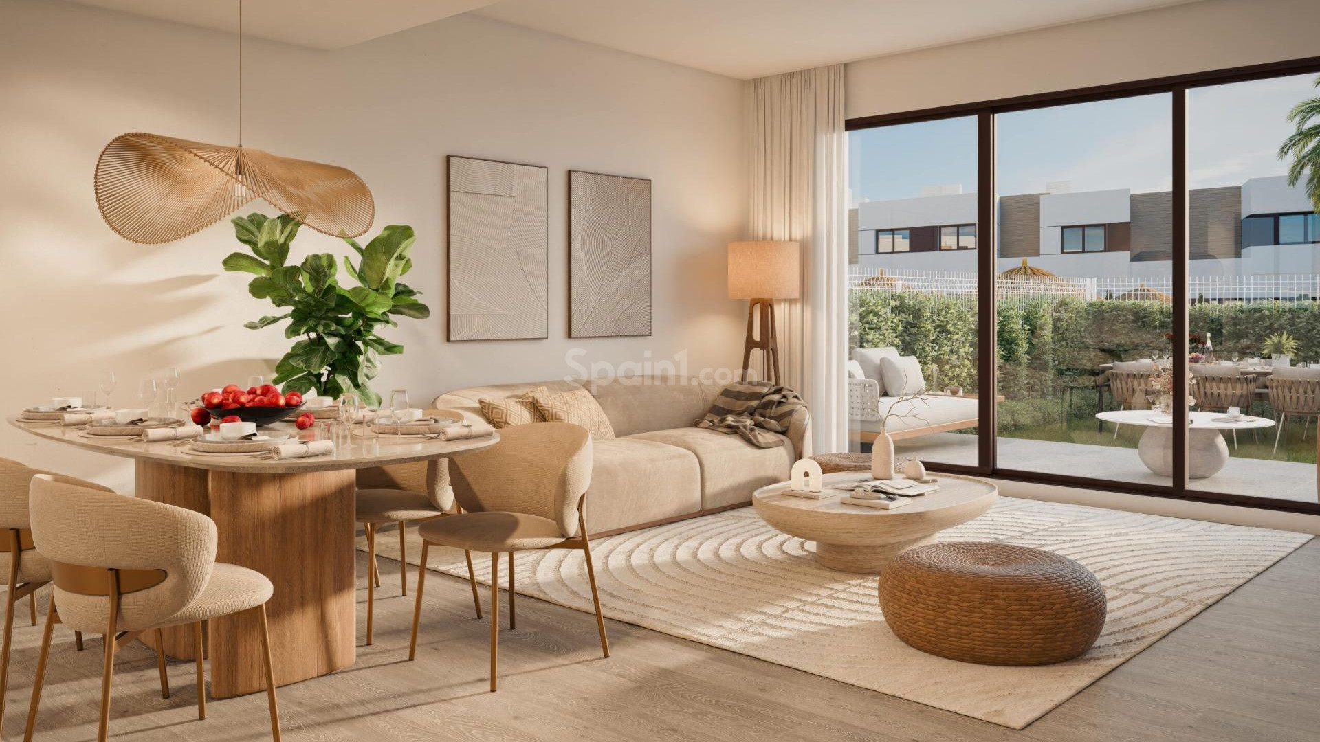 New Build - Radhus -
Mijas