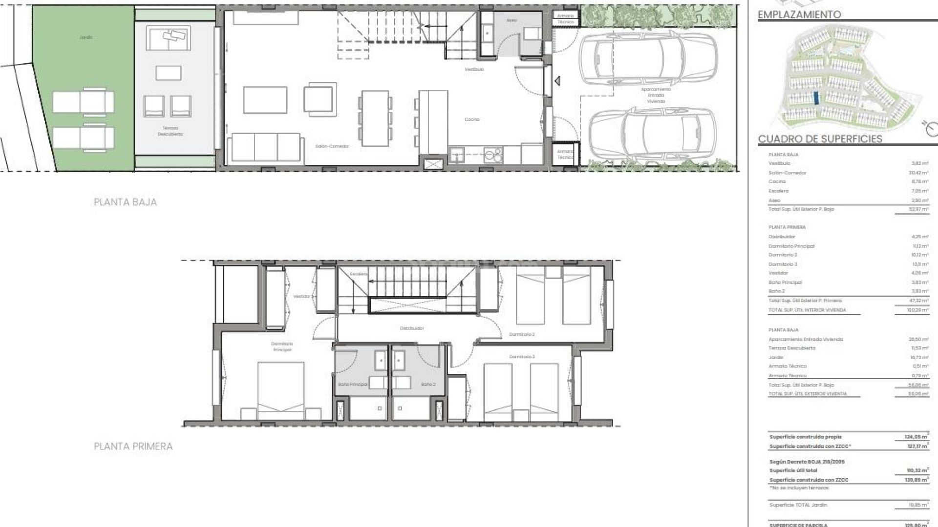 New Build - Radhus -
Mijas