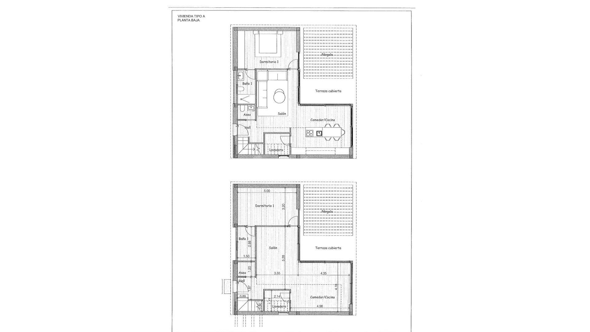 New Build - Radhus -
Orihuela Costa - Montezenia