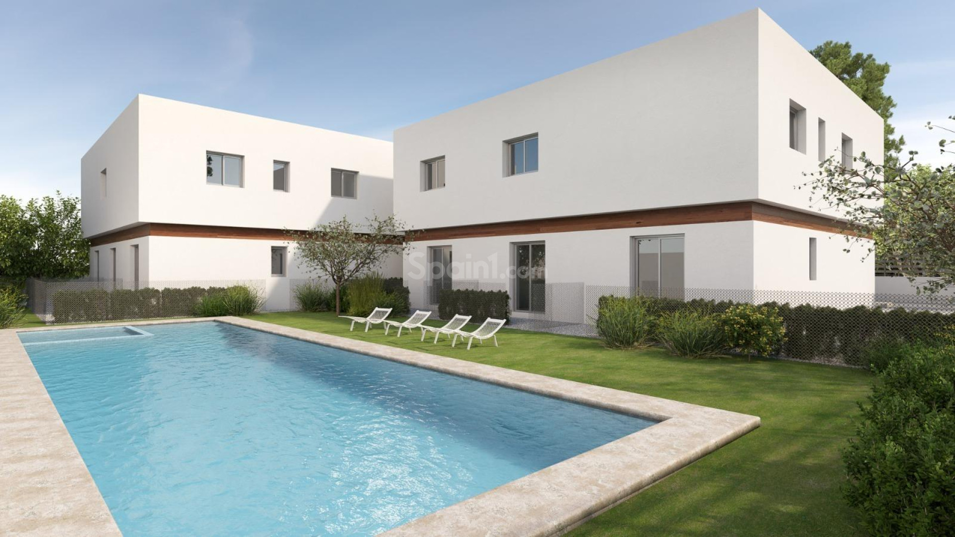 New Build - Radhus -
Orihuela Costa - Villamartin