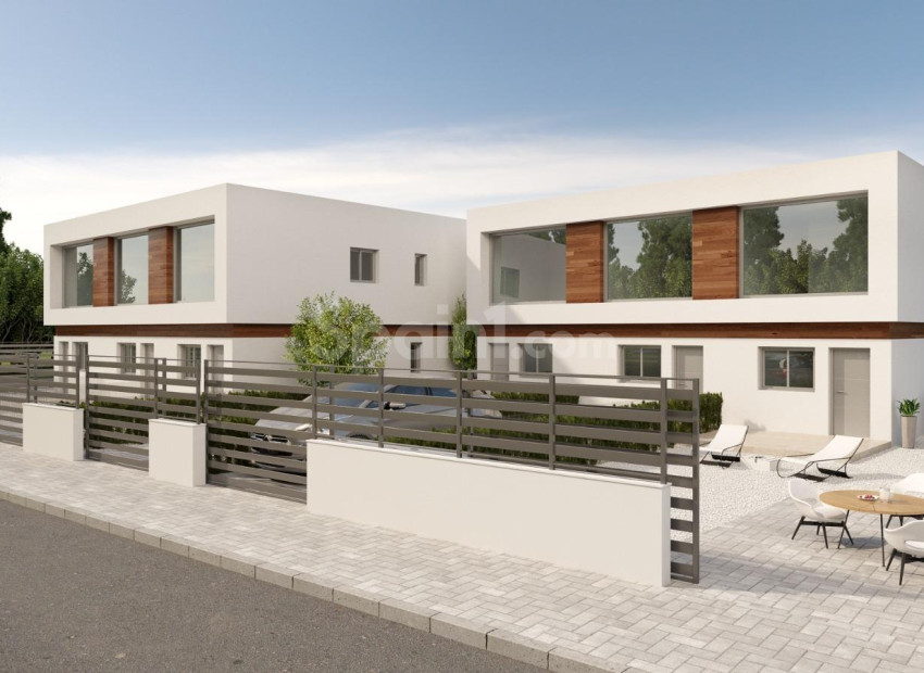 New Build - Radhus -
Orihuela Costa - Villamartin